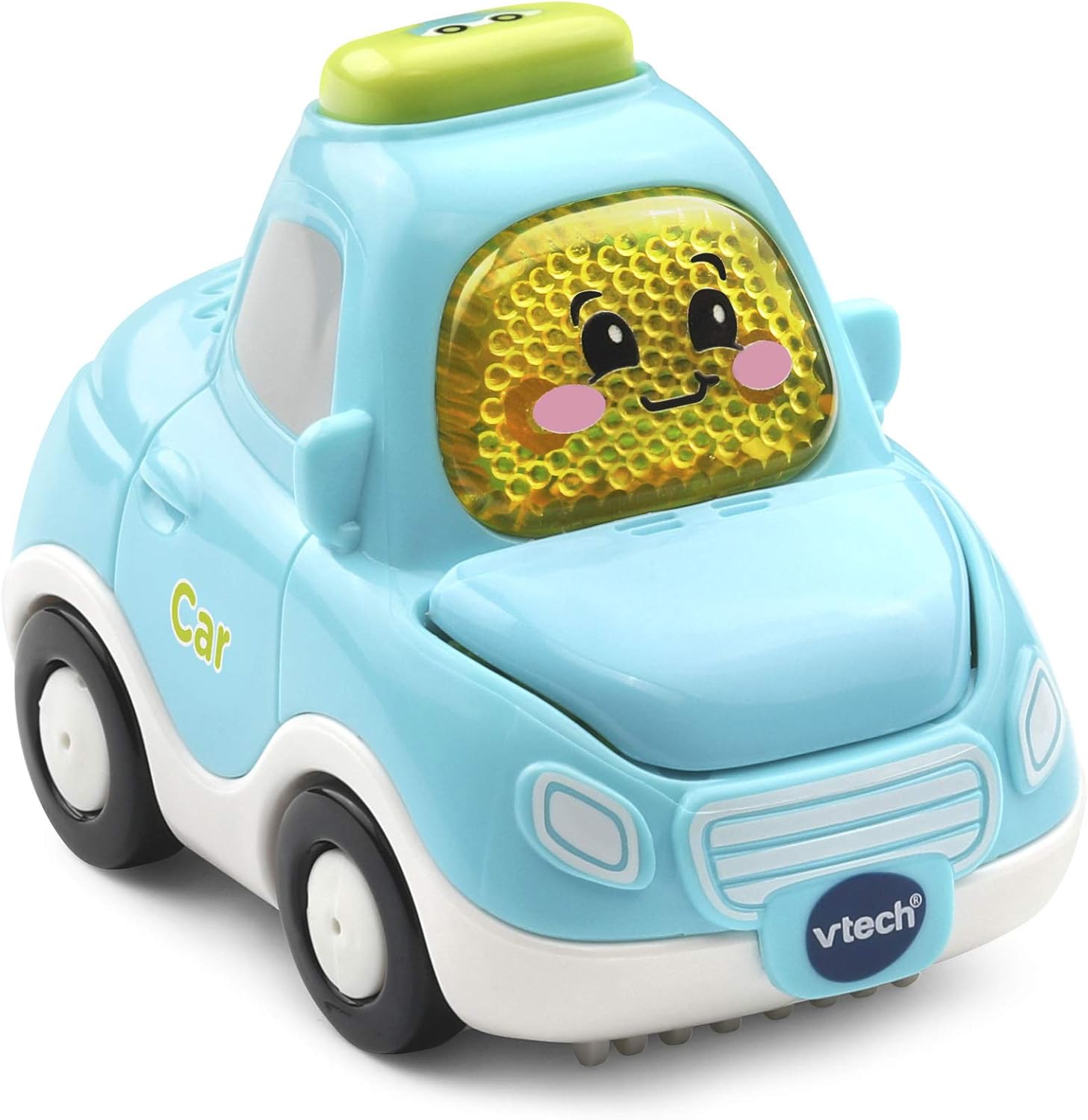 VTech Toot-Toot Drivers Car - Interactive Musical Toy for Toddlers 12 Months+