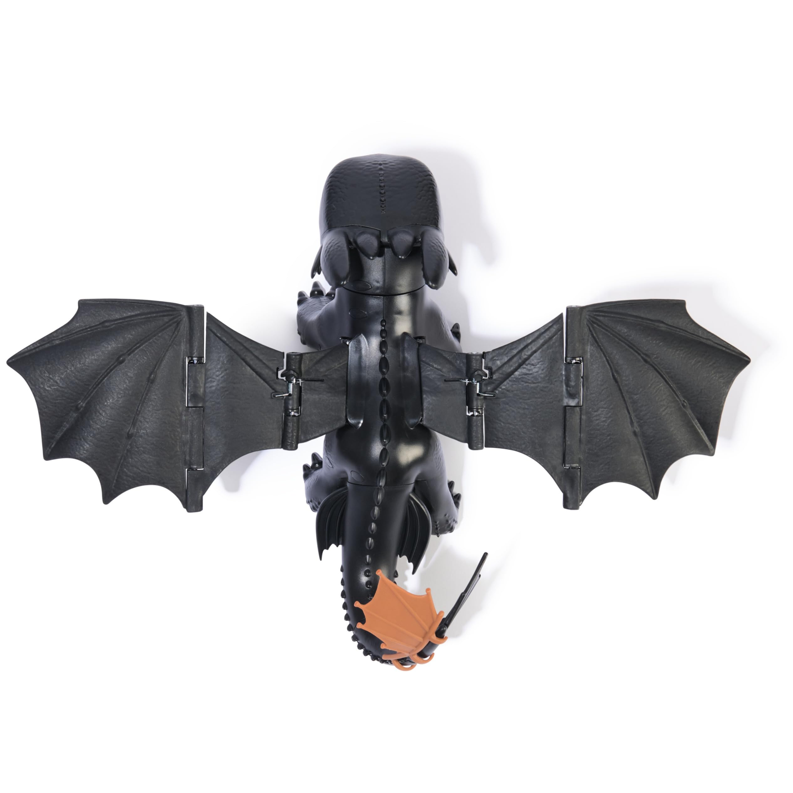 Dreamworks Dragons How to Train Your Dragon - Interactive Toothless Figure with Sound & Motion 3