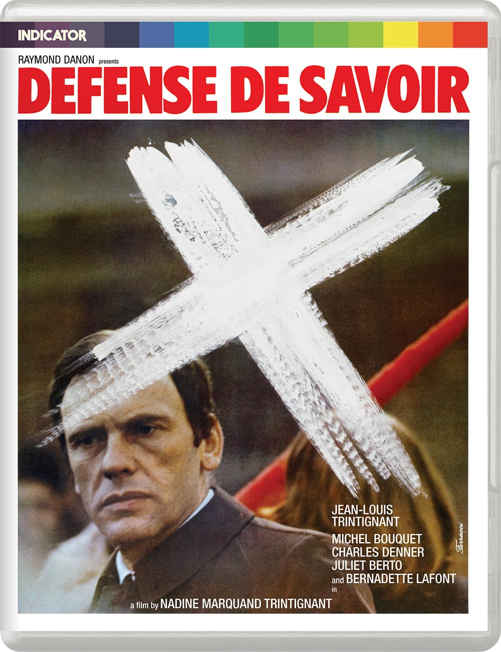Défense de Savoir [Limited Edition Blu-ray]