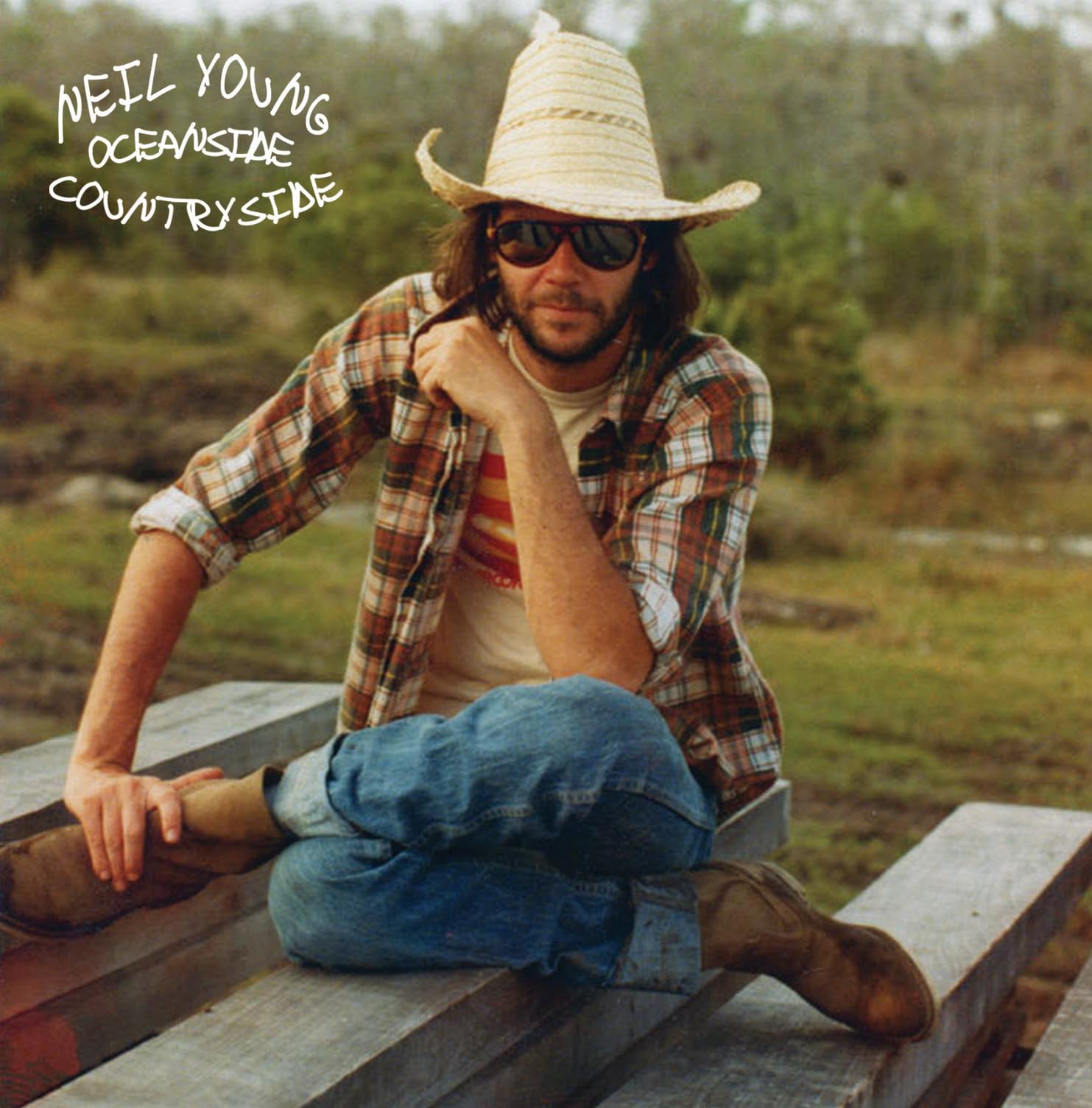Neil Young - Oceanside Countryside [VINYL]
