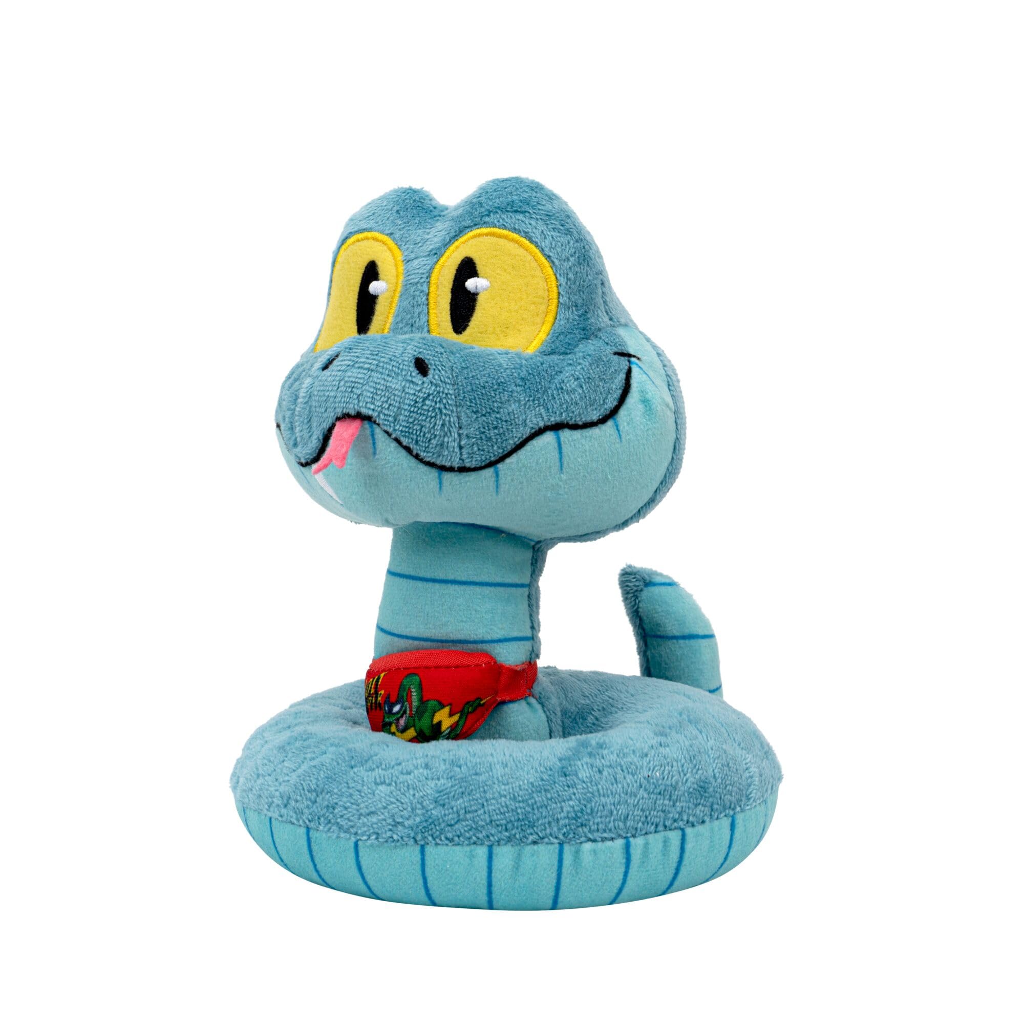 Disney's Zootropolis 2 8" Plush Gary De'Snake - Stuffed Animal Toy for Kids & Collectors 7