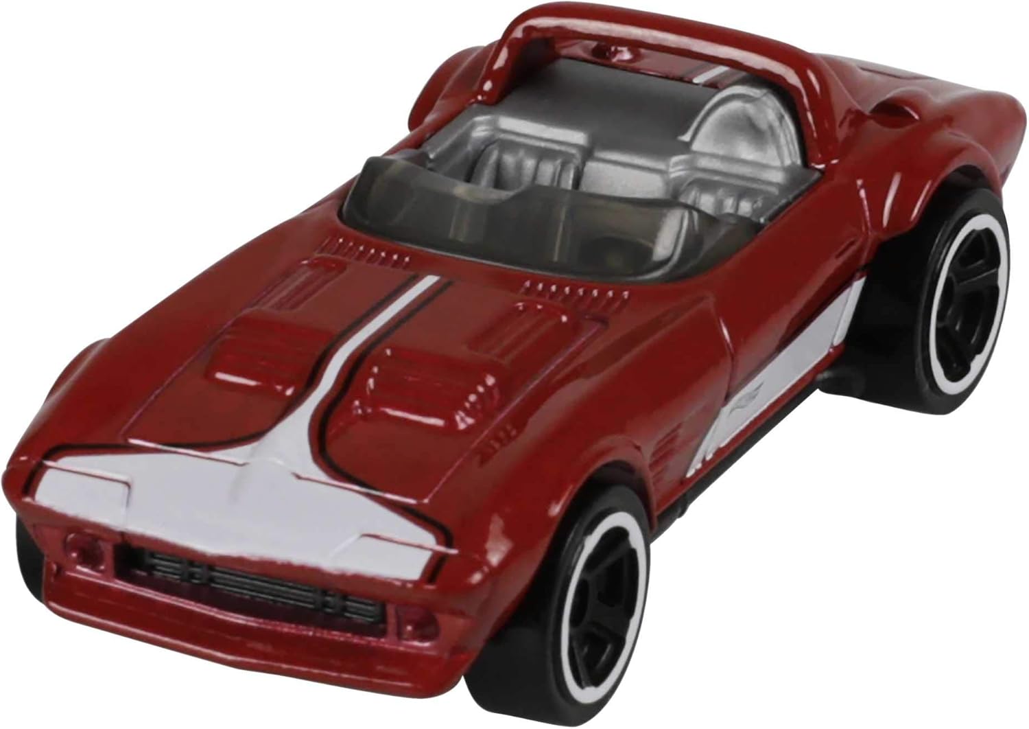 Hot Wheels 5er-Auto-Geschenkpaket – Druckgussfahrzeuge im Maßstab 1:64 für Kinder ab 3 Jahren 7