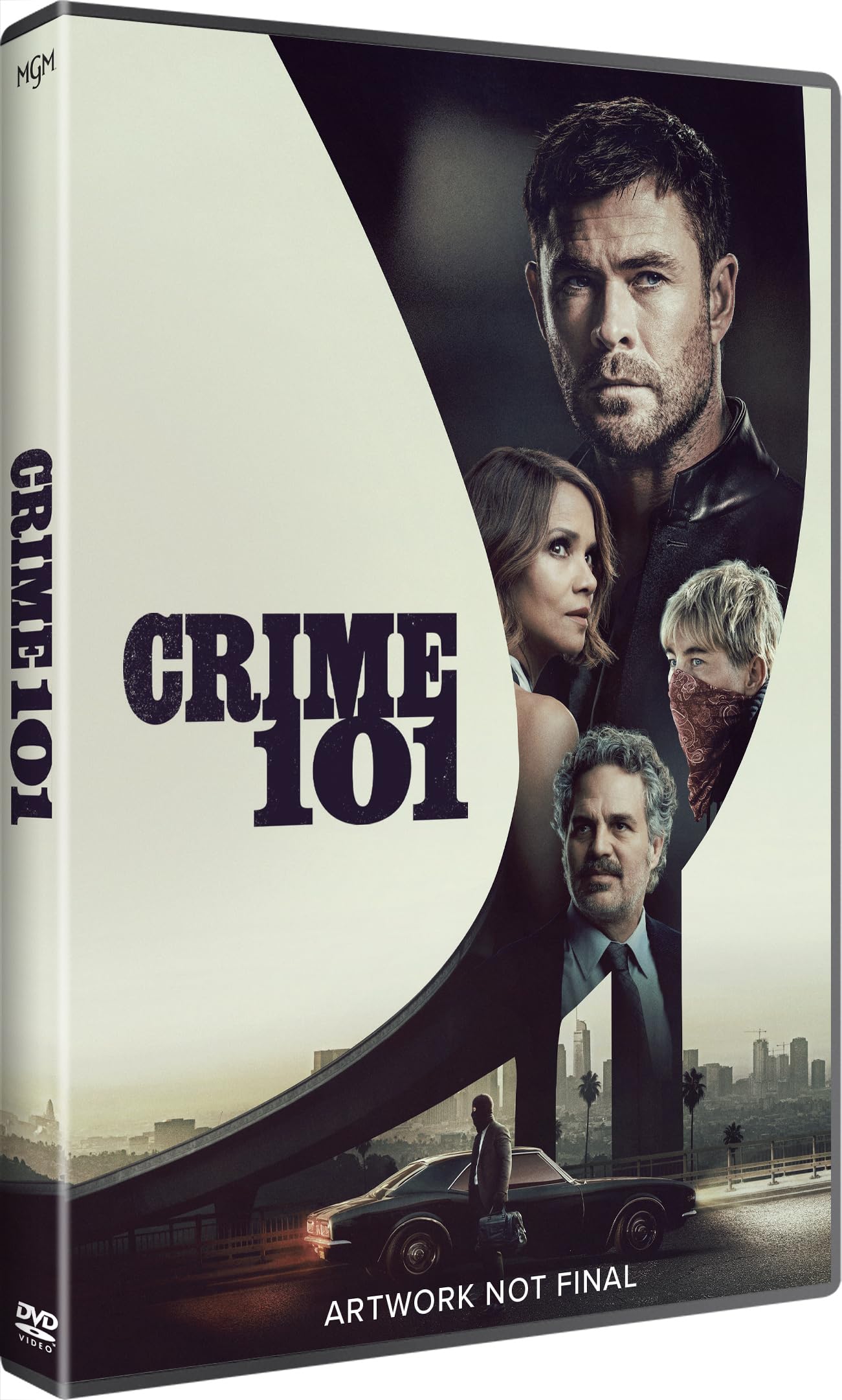 Crime 101 [DVD]