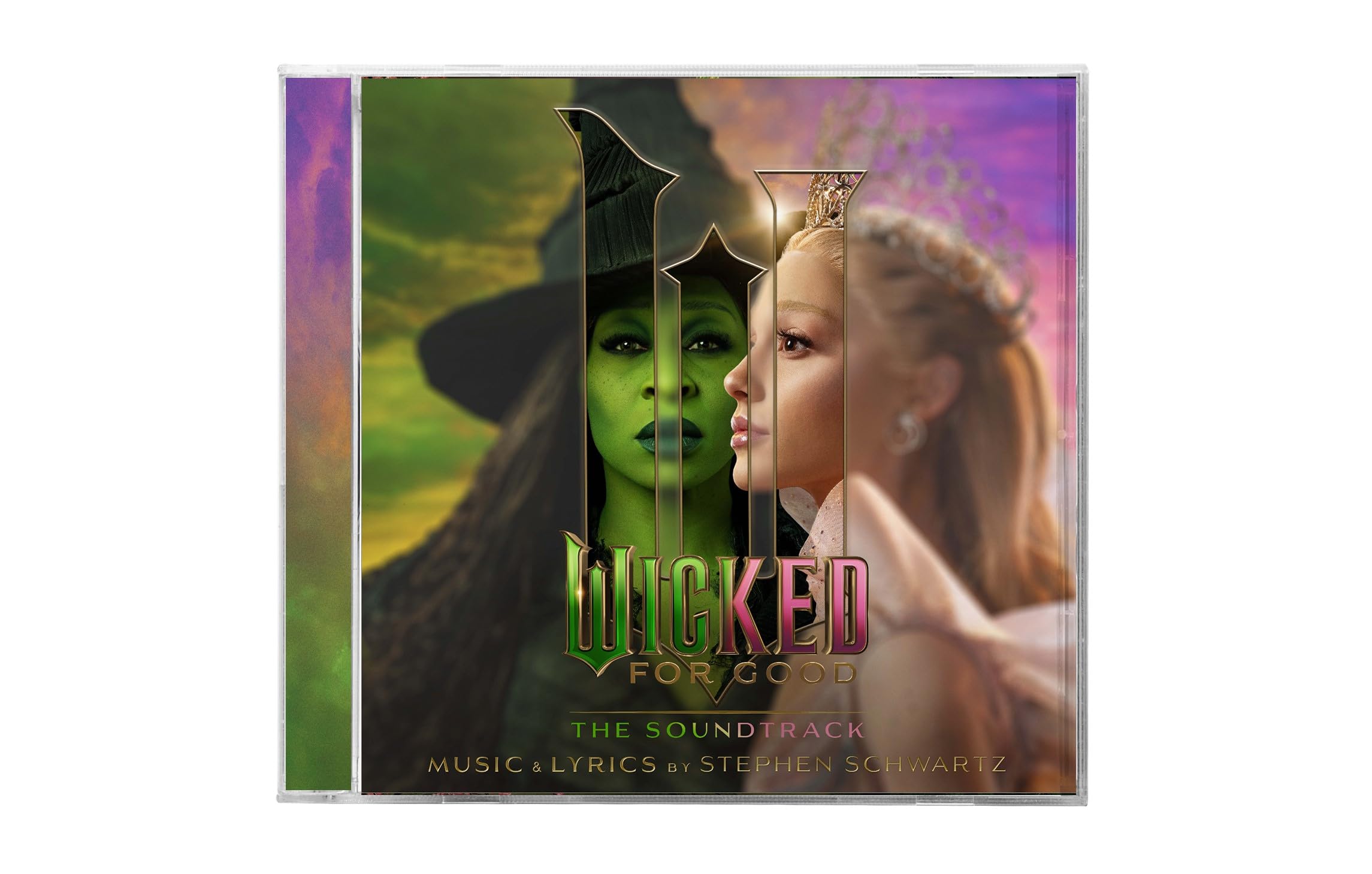 Wicked: For Good - The Soundtrack [CD] 1