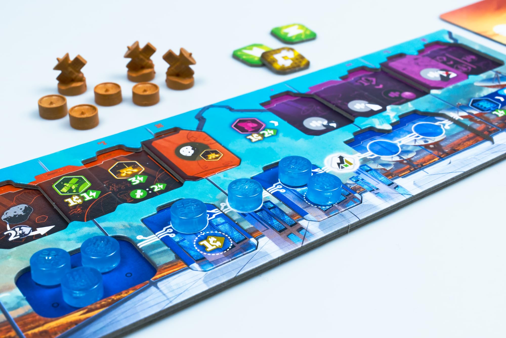 Czech Games SETI Board Game