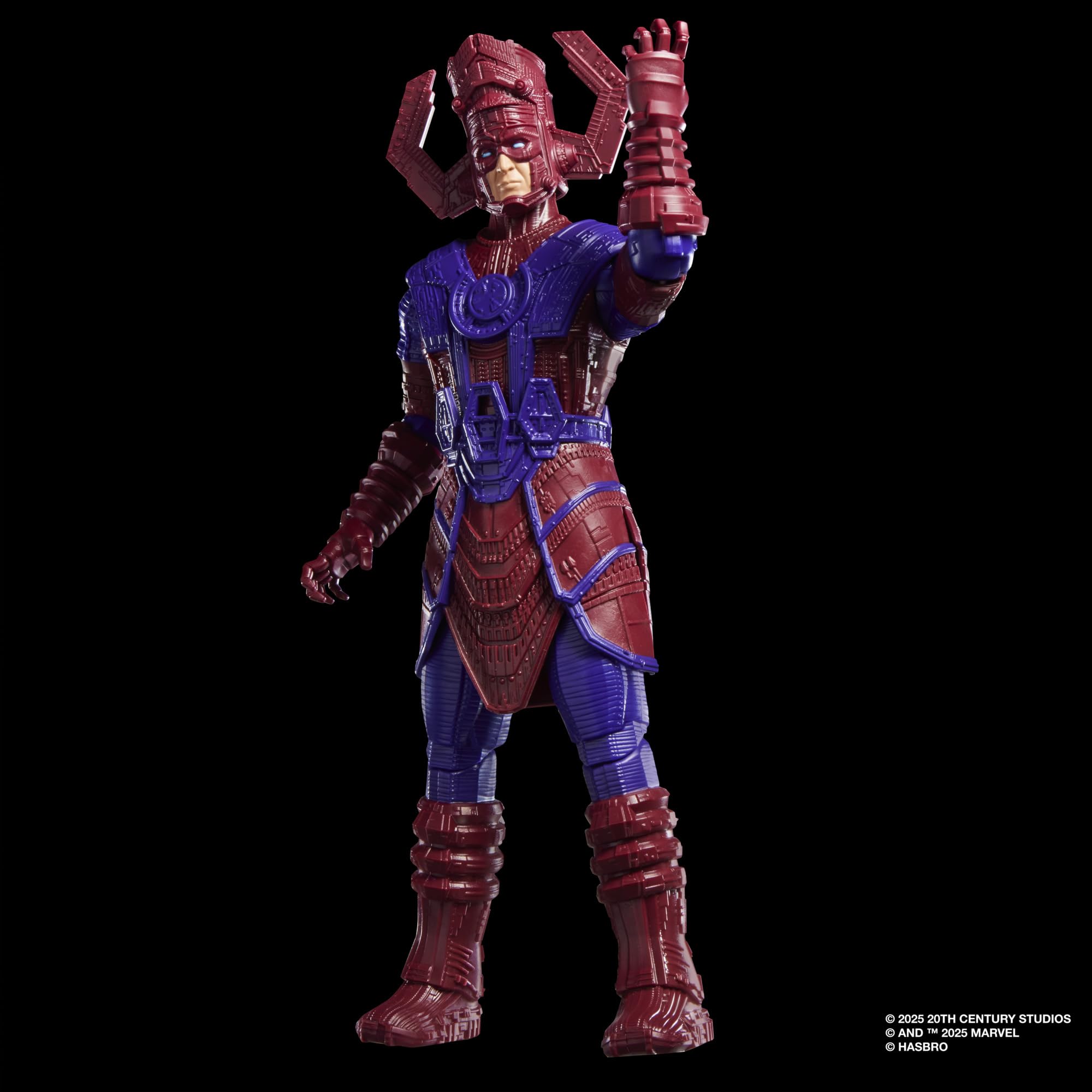 Marvel Titan Hero Series Galactus Action Figure - 30 cm Poseable Figure for Ages 4+ 15