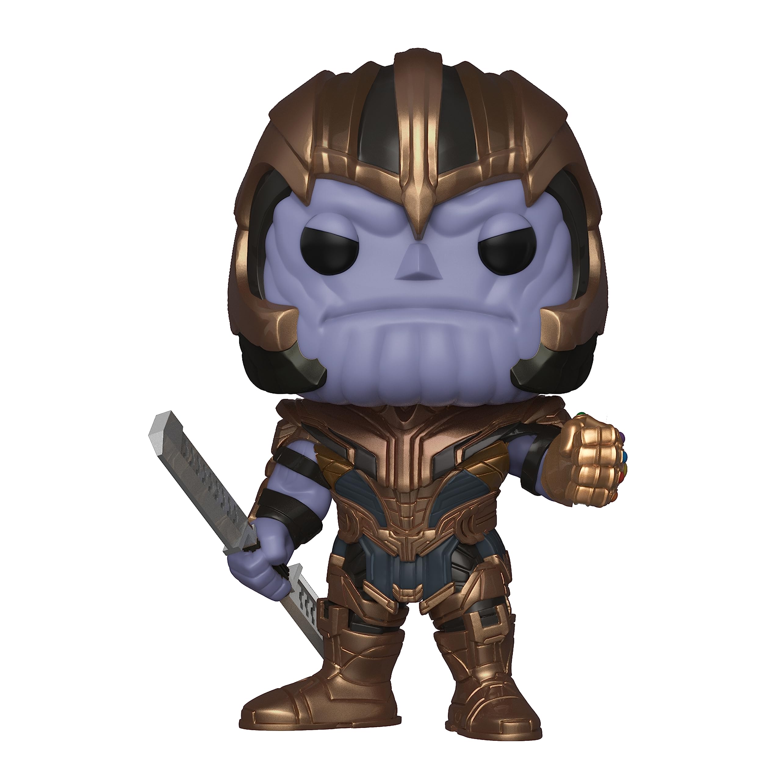 Funko Pop! Marvel: Avengers Endgame - Thanos Vinyl Figure