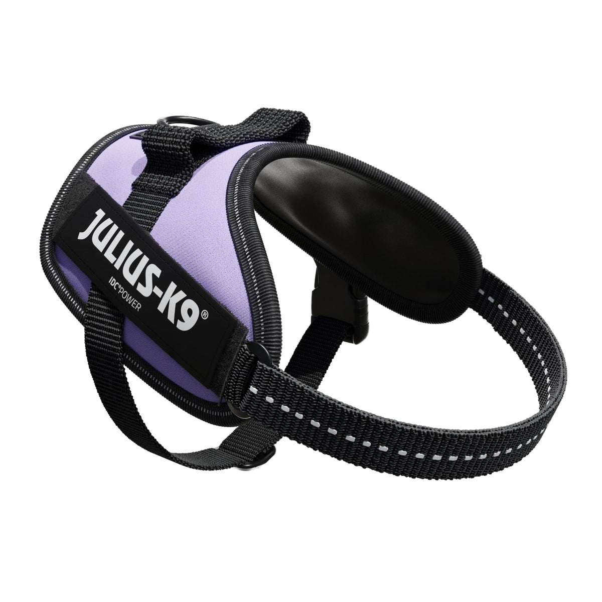 Julius-K9 IDC-Powerharness Vest Harness - Mini-Mini, Purple