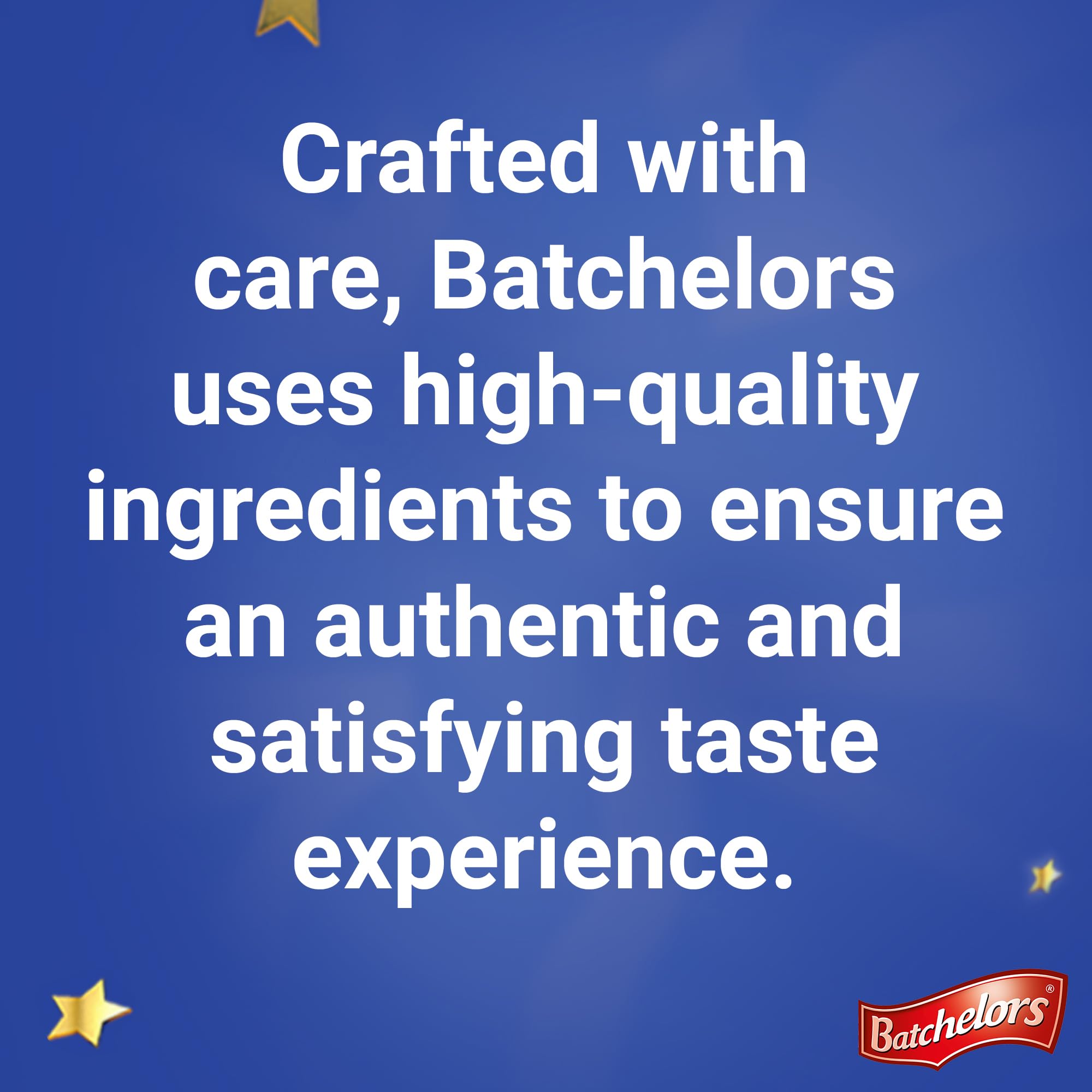 Batchelors Super Noodles Japanischer Katsu-Curry-Geschmack Instant-Snack-Becher 3