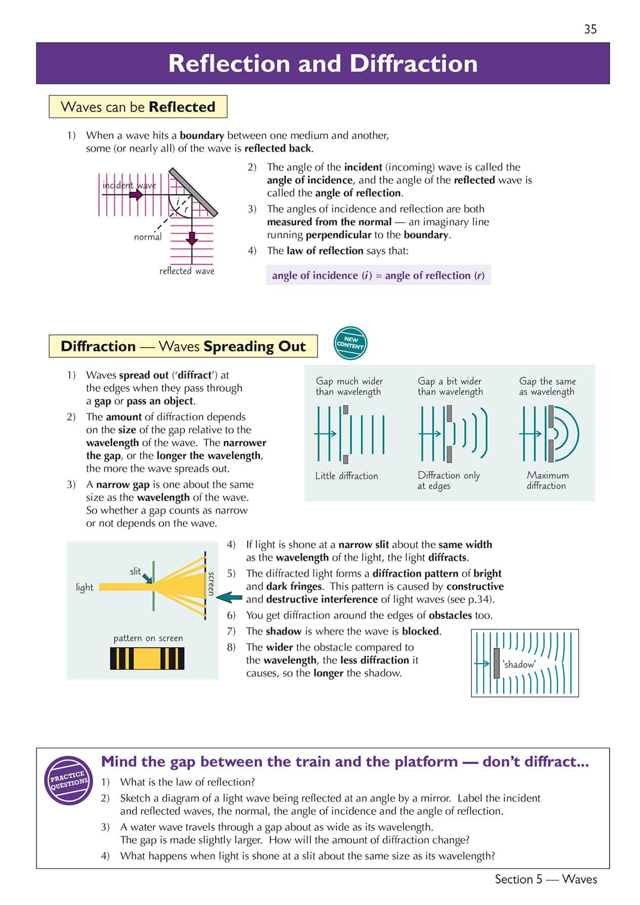 CGP Head Start to A-Level Physics (with Online Edition) - Bridging GCSE to A-Level | Paperback 5