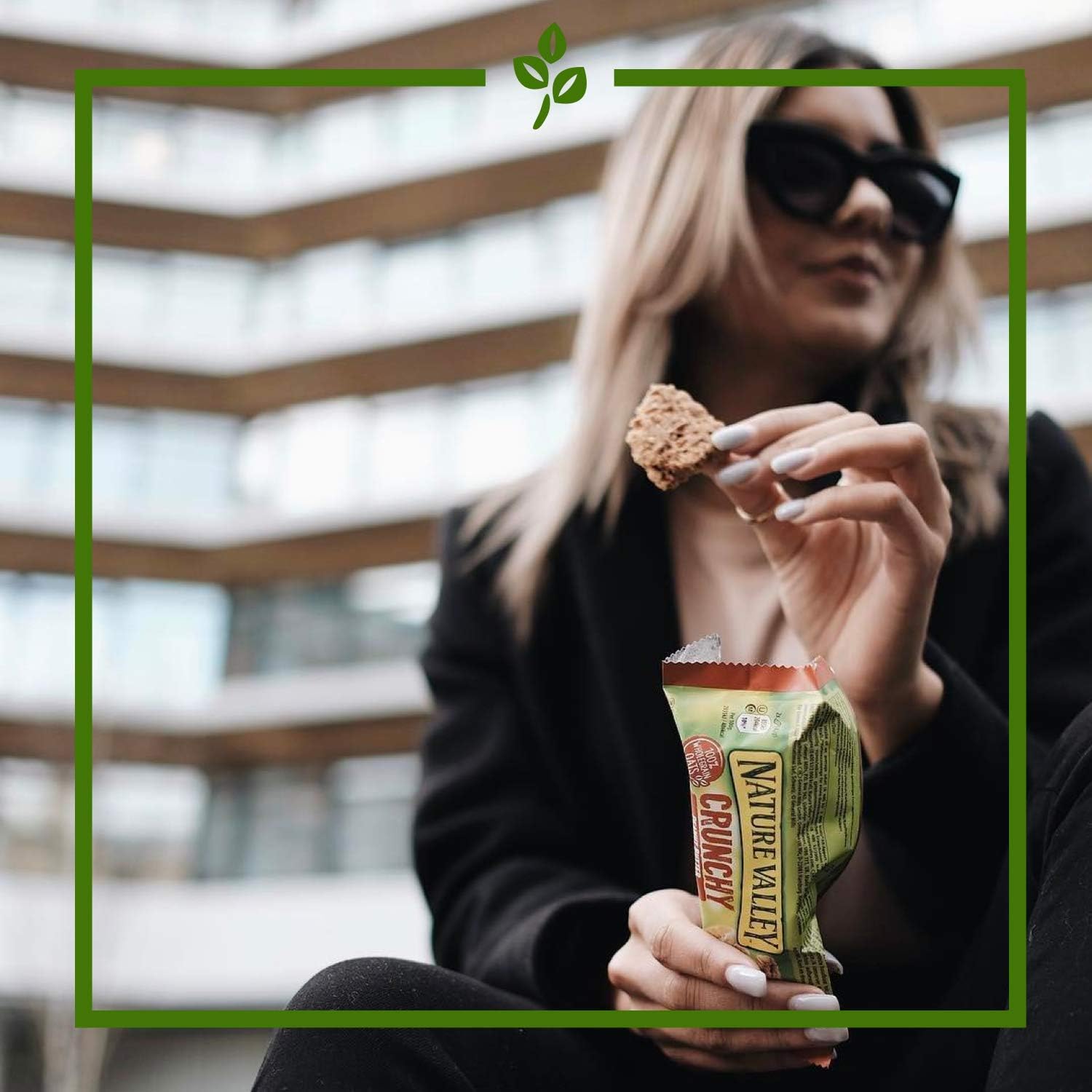 Nature Valley Oat & Chocolate Cereal Bars - 50 Bars (Pack of 5 x 10) 3