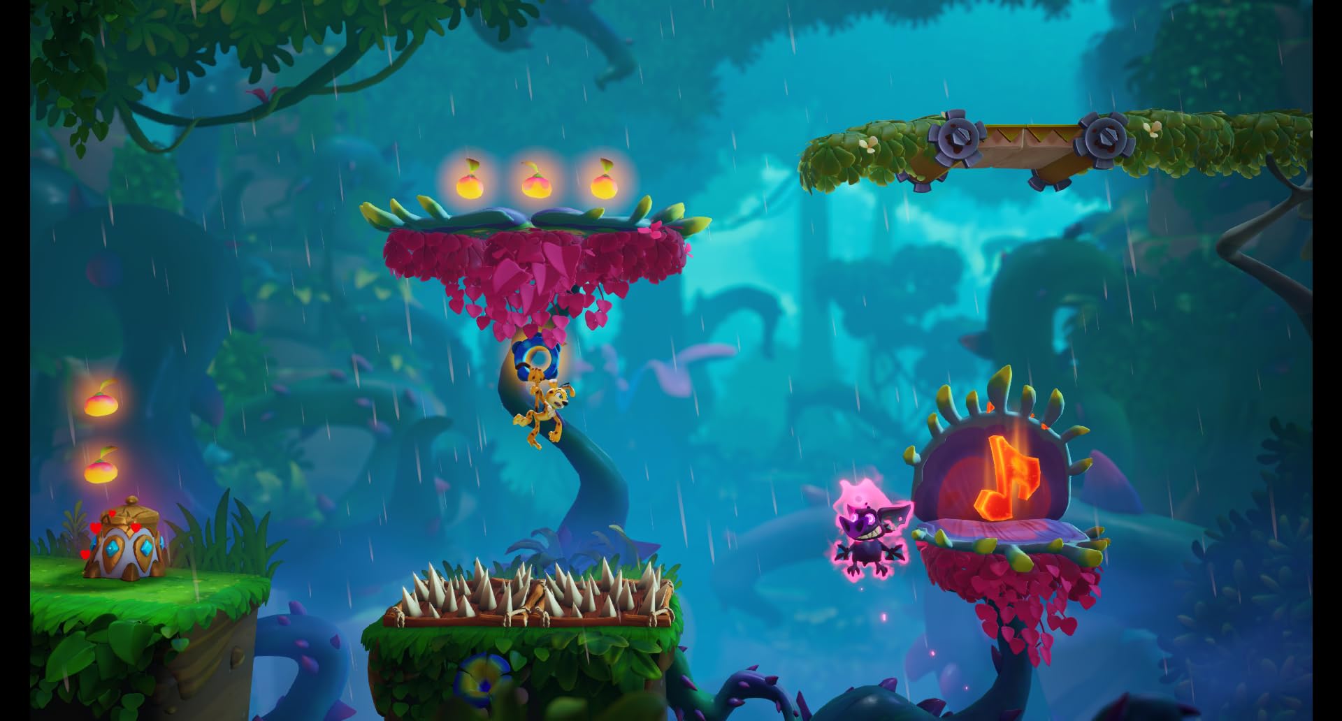 Marsupilami 2: Salsa Palombia [PlayStation 5] 3