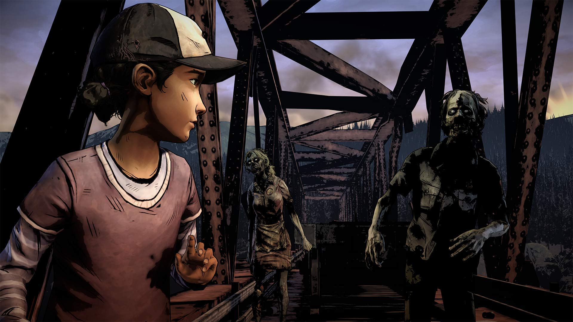 The Walking Dead: The Telltale Definitive Series - PlayStation 4 Digital Edition 14