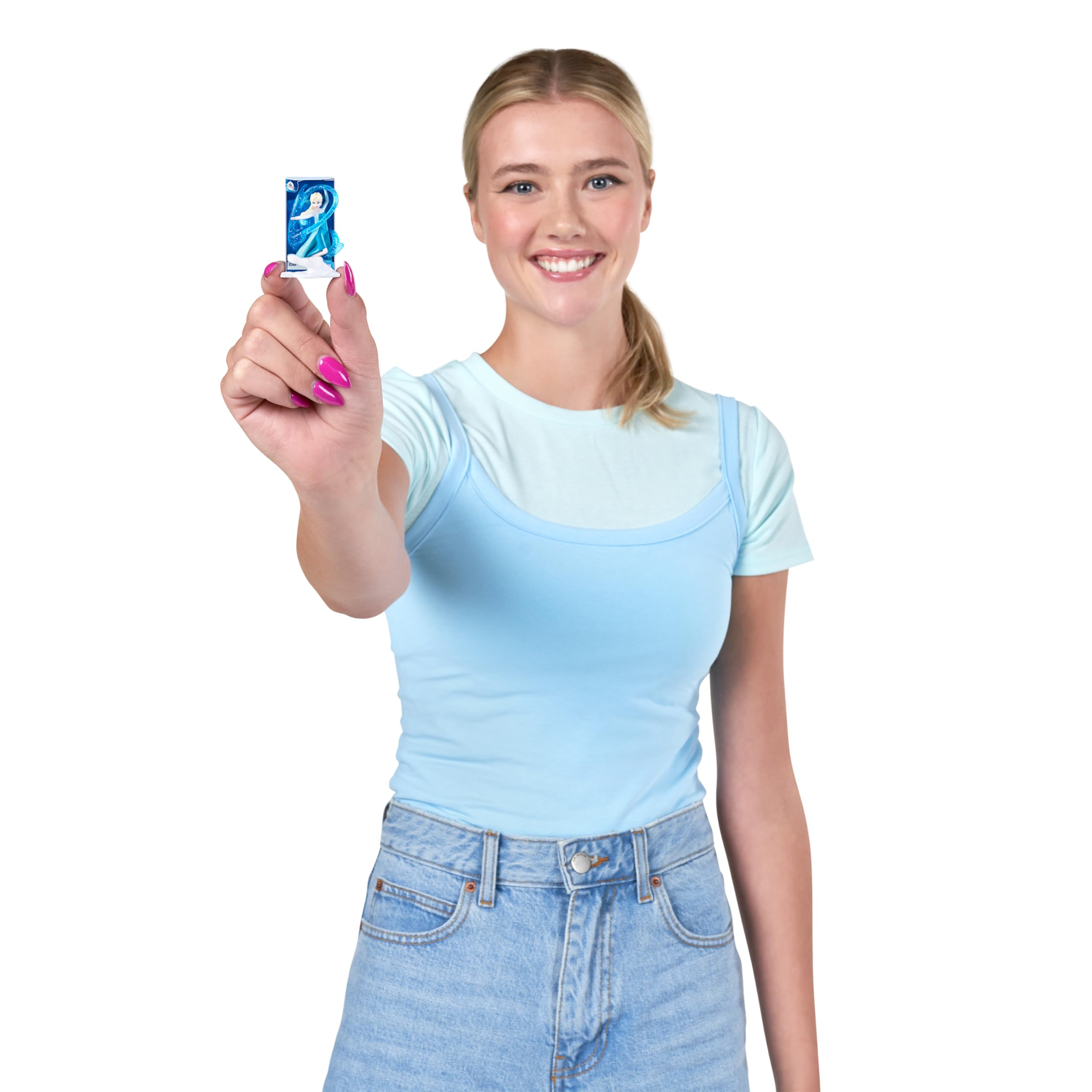 Mini Brands Series 3 - Disney Themed Mystery Miniature Figures (2 Capsules) 4