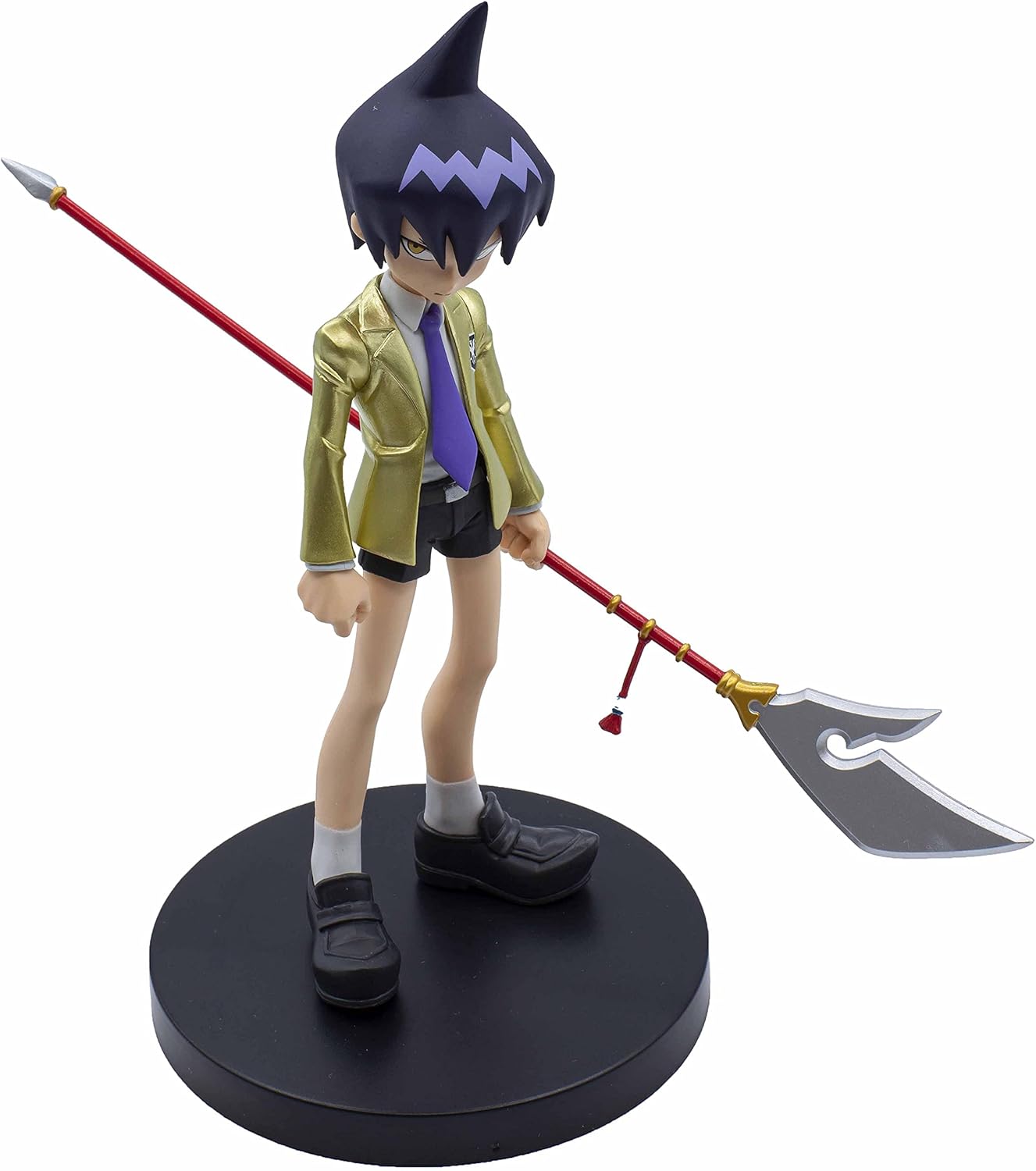 Banpresto Shaman King Tao Ren Chibi Statue (18919) 5