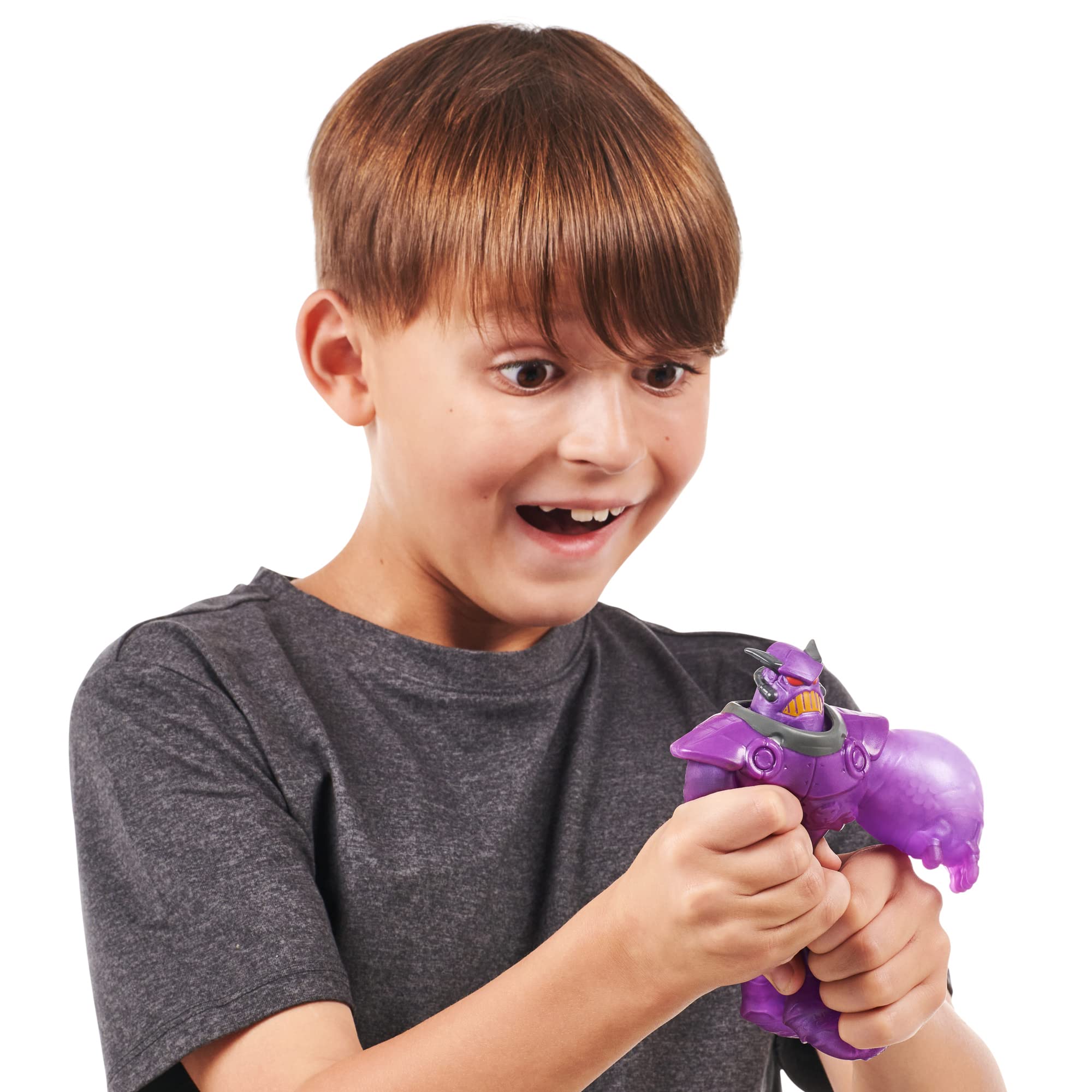 Heroes of Goo Jit Zu Zurg Lightyear Hero Pack Squishy Stretchy Gooey Figure | Ages 4+