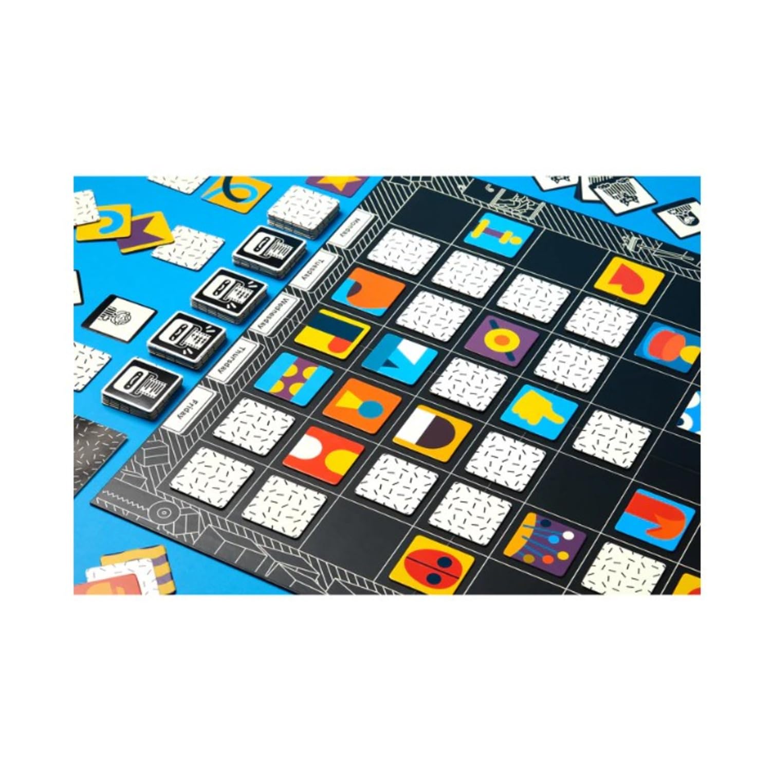 CMYK Wilmot's Warehouse Board Game