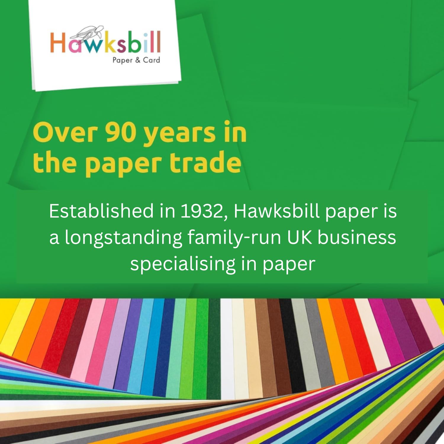 Hawksbill Orange Copy Paper A4 80 GSM - 100 Sheet Pack for Premium Printing 6