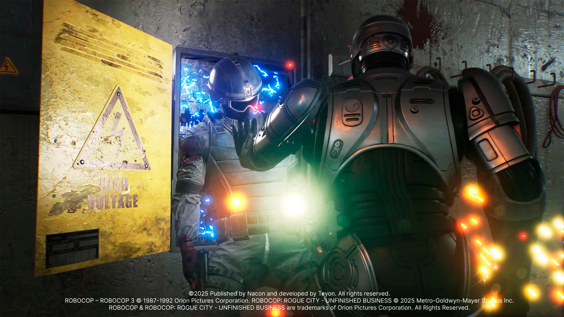 Nacon RoboCop: Rogue City Collection - PS5 Steelbook Edition 3