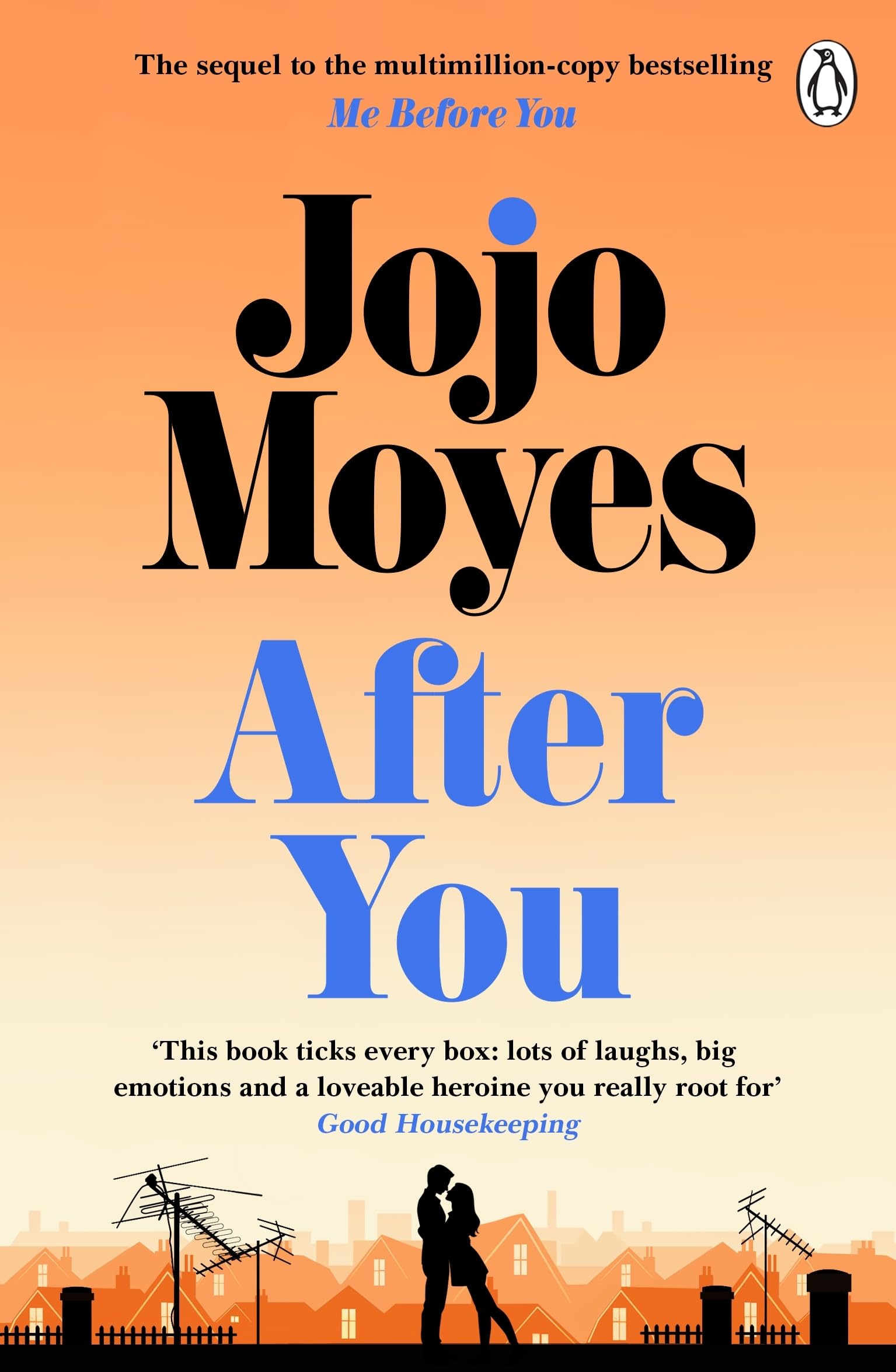 Jojo Moyes - After You | Penguin | Paperback 1