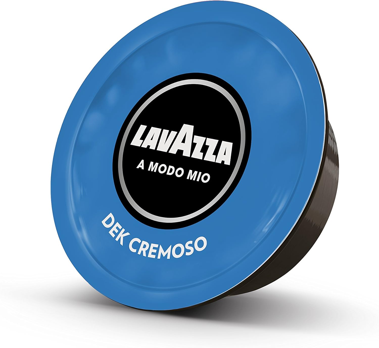 Lavazza - A Modo Mio Dek Cremoso Decaffeinated Coffee Capsules (16-Count, 120 g)