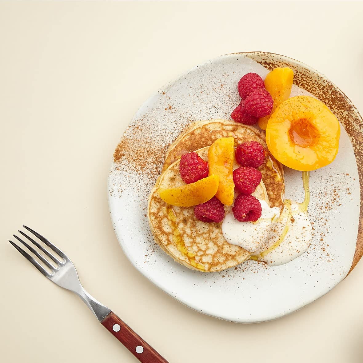 Eat Wholesome Bio-Kokosmehl, 500 g – Hoher Proteingehalt, Hoher Ballaststoffgehalt, 100 % Kokosnuss 4