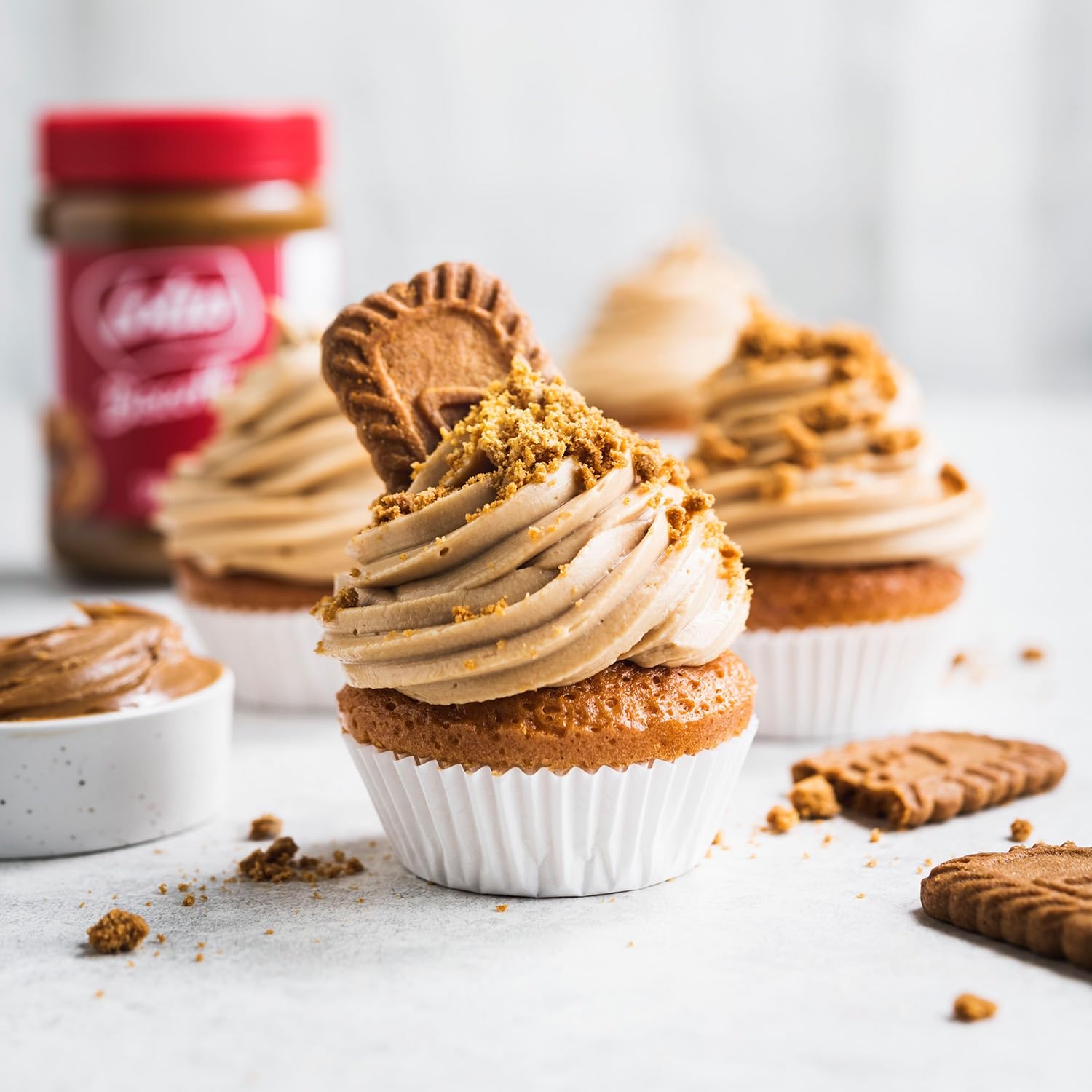 Biscoff Lotus Biscoff Caramelised Biscuit - 150 Individually Wrapped Biscuits