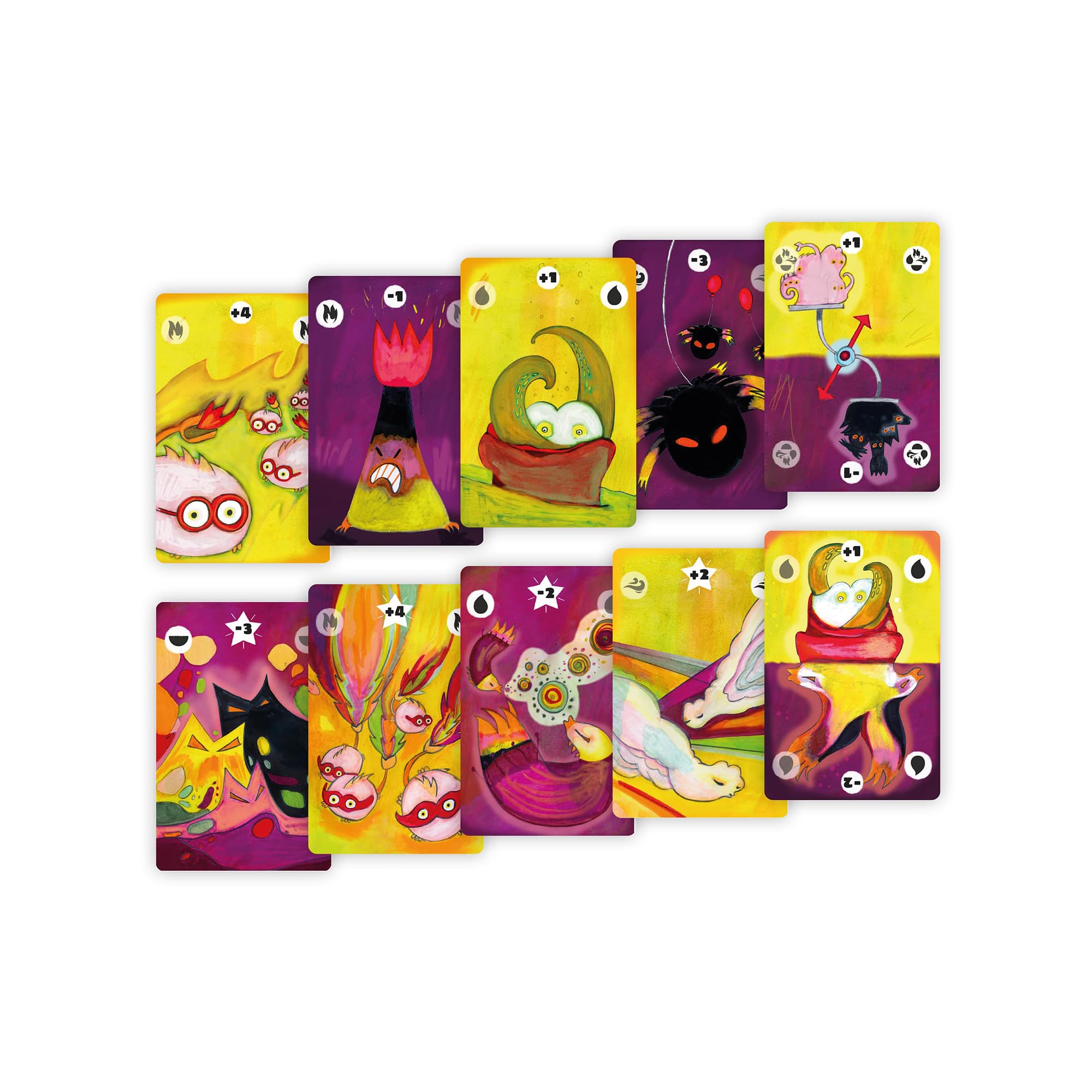 inPatience Urbion Cooperative Card Game (2nd Edition) 8