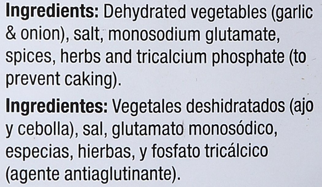 Badia The Original Complete Seasoning, 793,8 g Catering-Becher 3