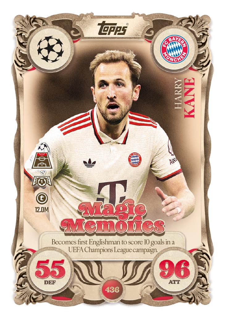 Topps Match Attax 2025/26 Eco Pack | 36 Cards + 2 Star Boy LEs + 1 Graduates LE 3