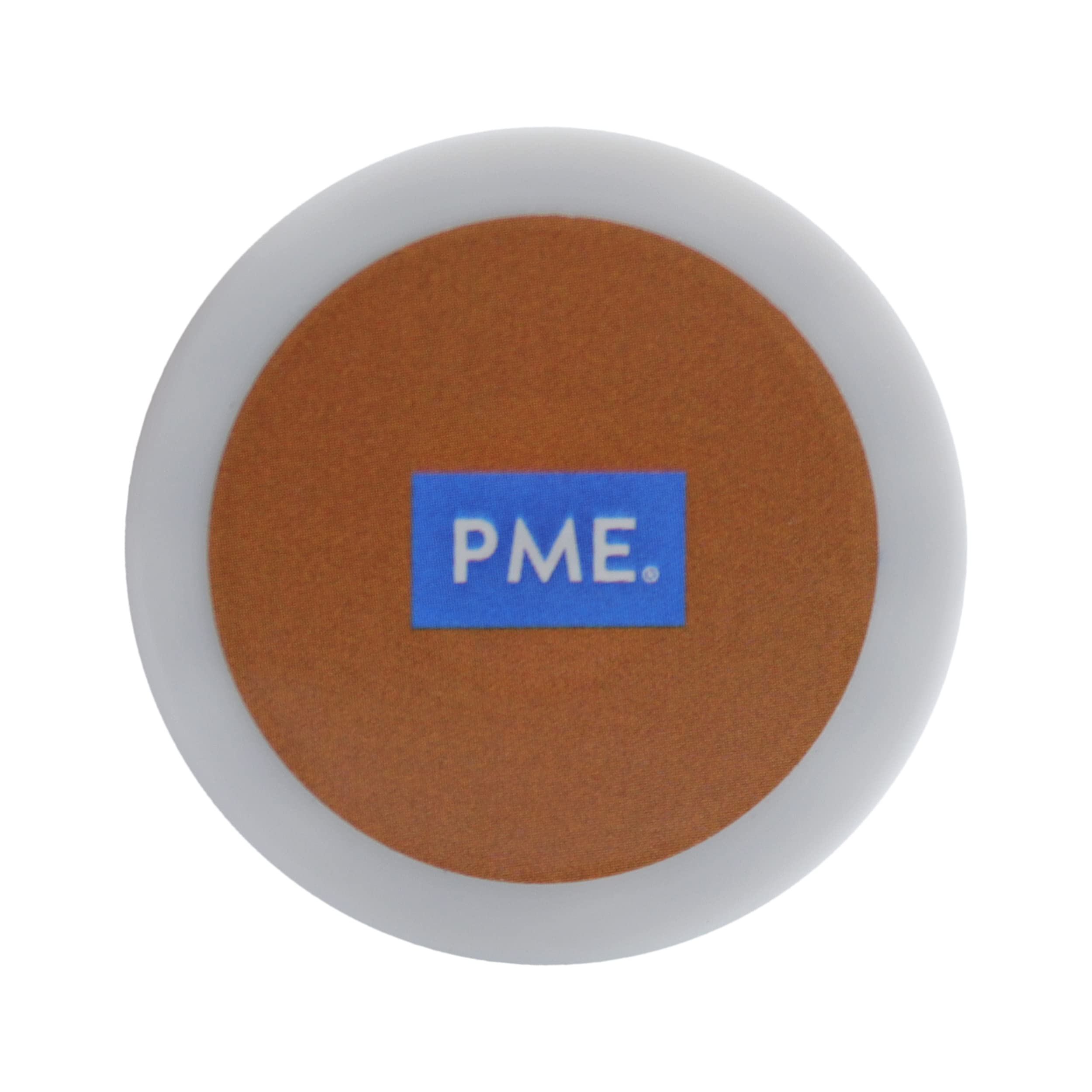 PME Paste Lebensmittelfarbe Braun 25g - Professionelle Gelpaste Backfarbe 3
