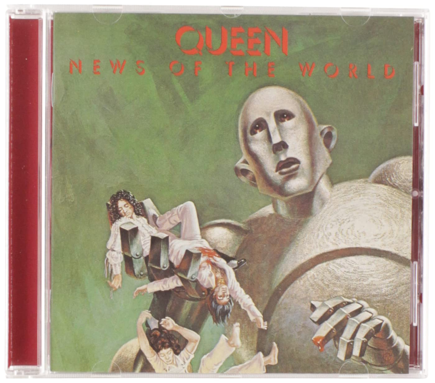 Queen - News Of The World [Audio CD]