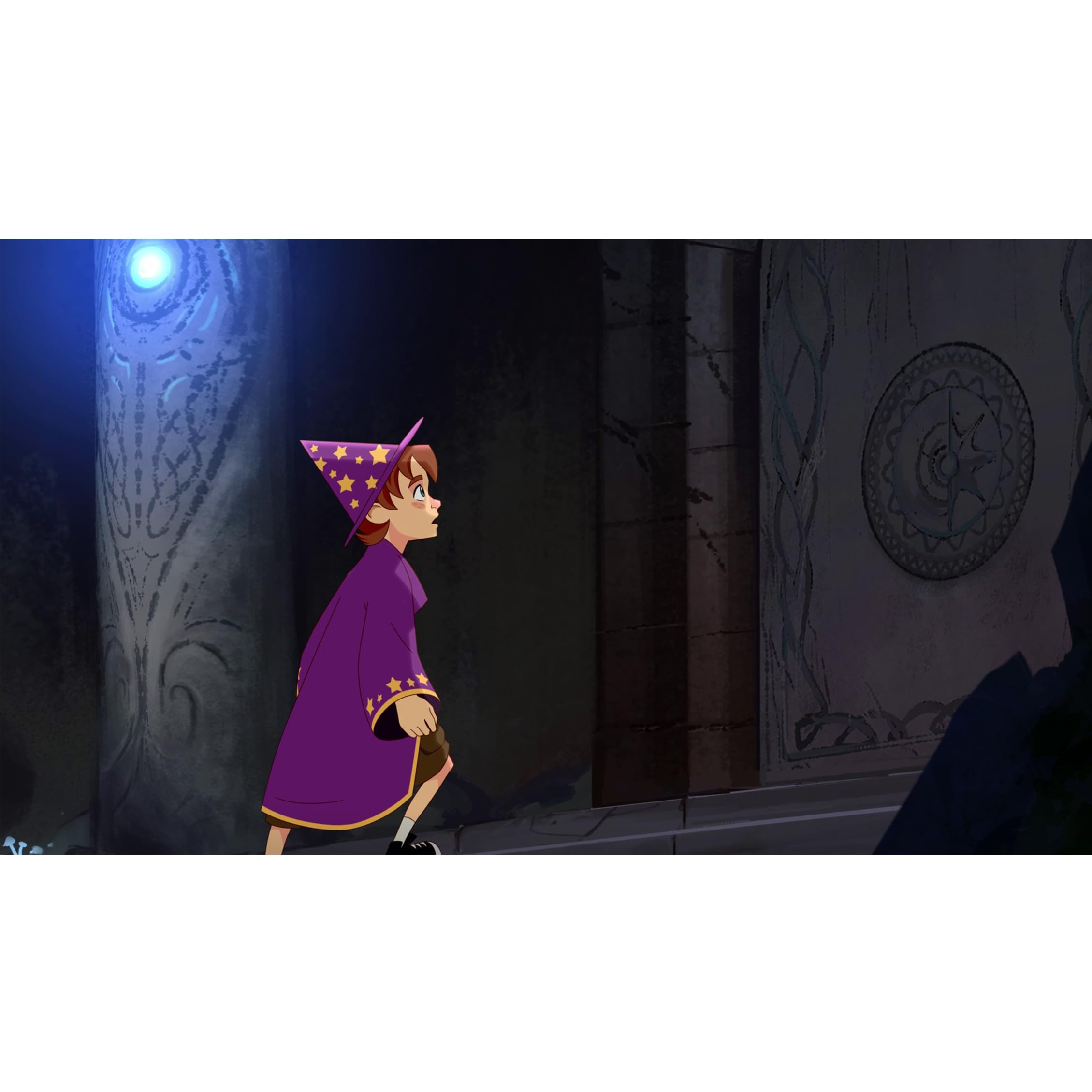Simon the Sorcerer Origins - PlayStation 5 3