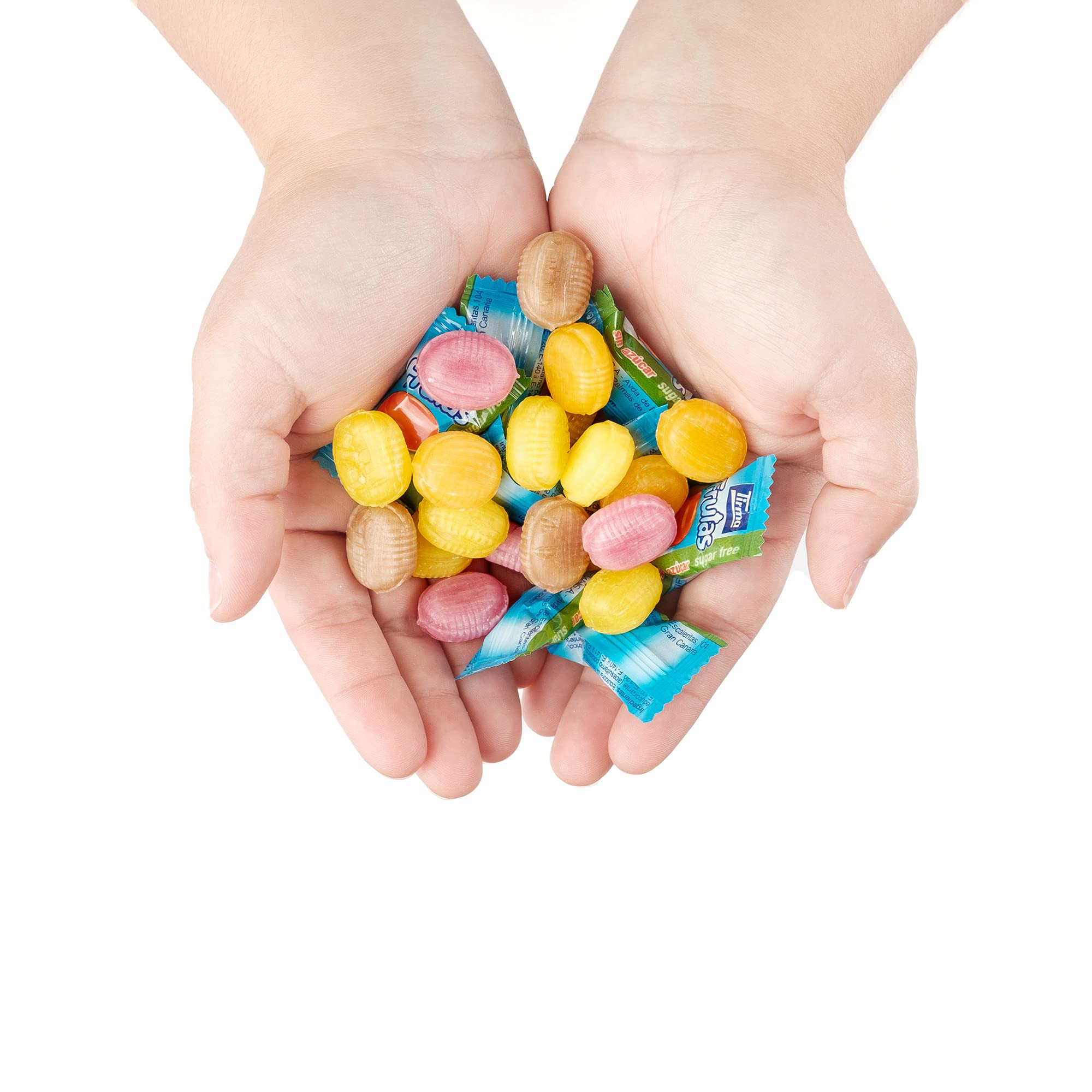 Tirma - Sugar Free Fruit Candy (150g) 8