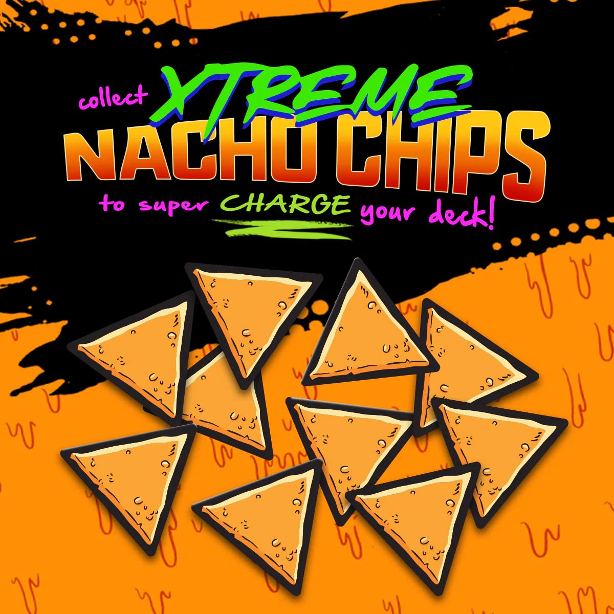 Cryptozoic Entertainment Epic Spell Wars: Annihilageddon 2 – Xtreme Nacho Legends Card Game 7