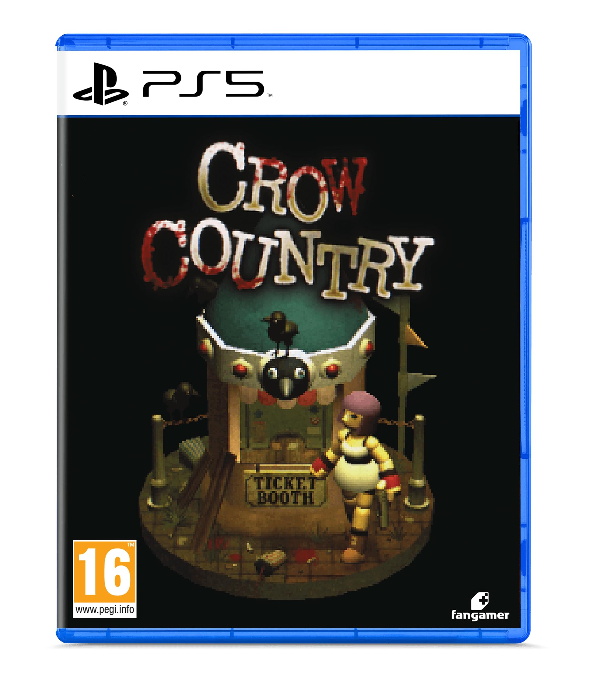 Crow Country - PS5 Standard Edition