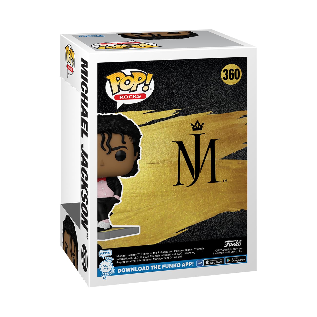 Funko POP! Rocks: Dolly Parton - '77 Tour Vinyl Figure 12
