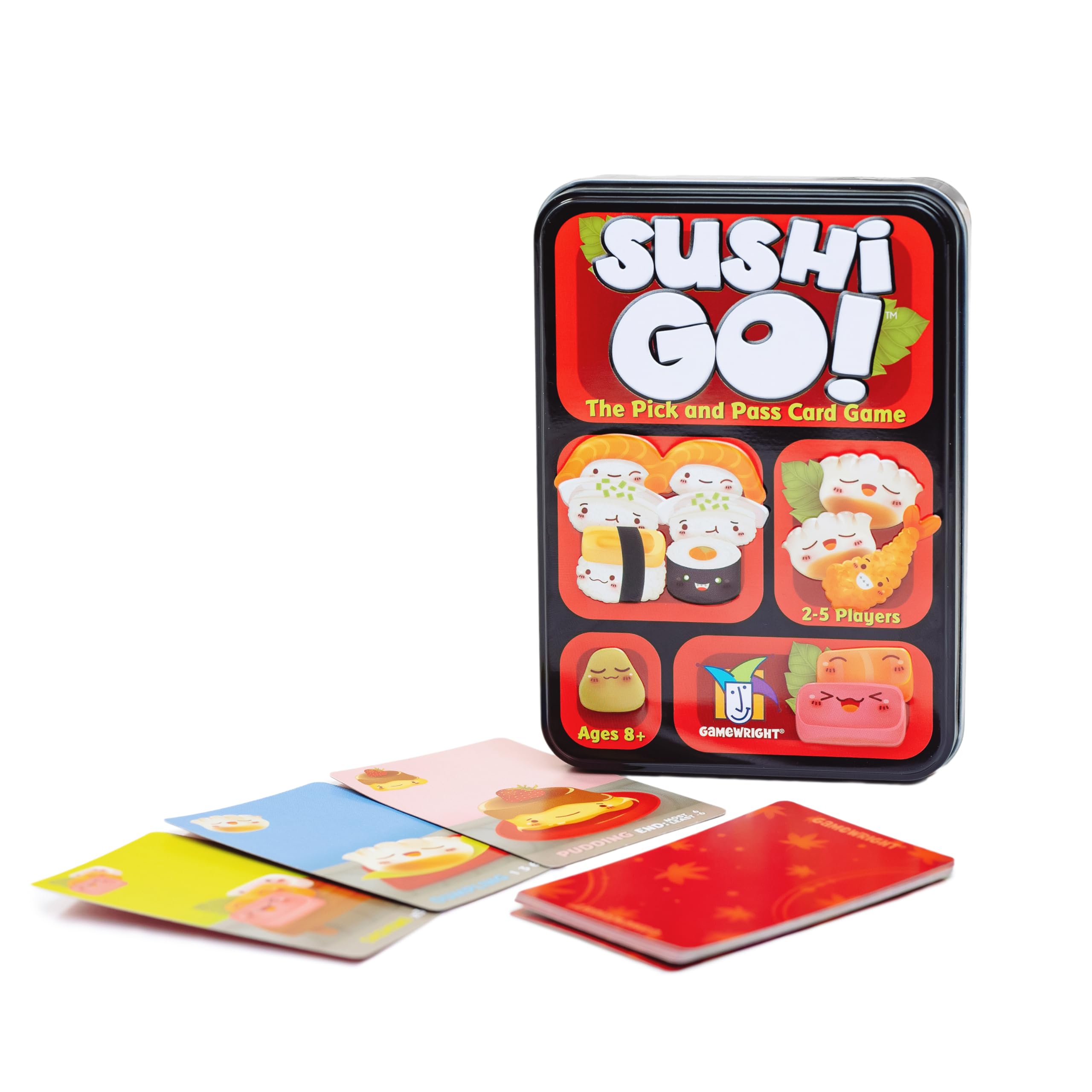 Gamewright Sushi Go Card Game