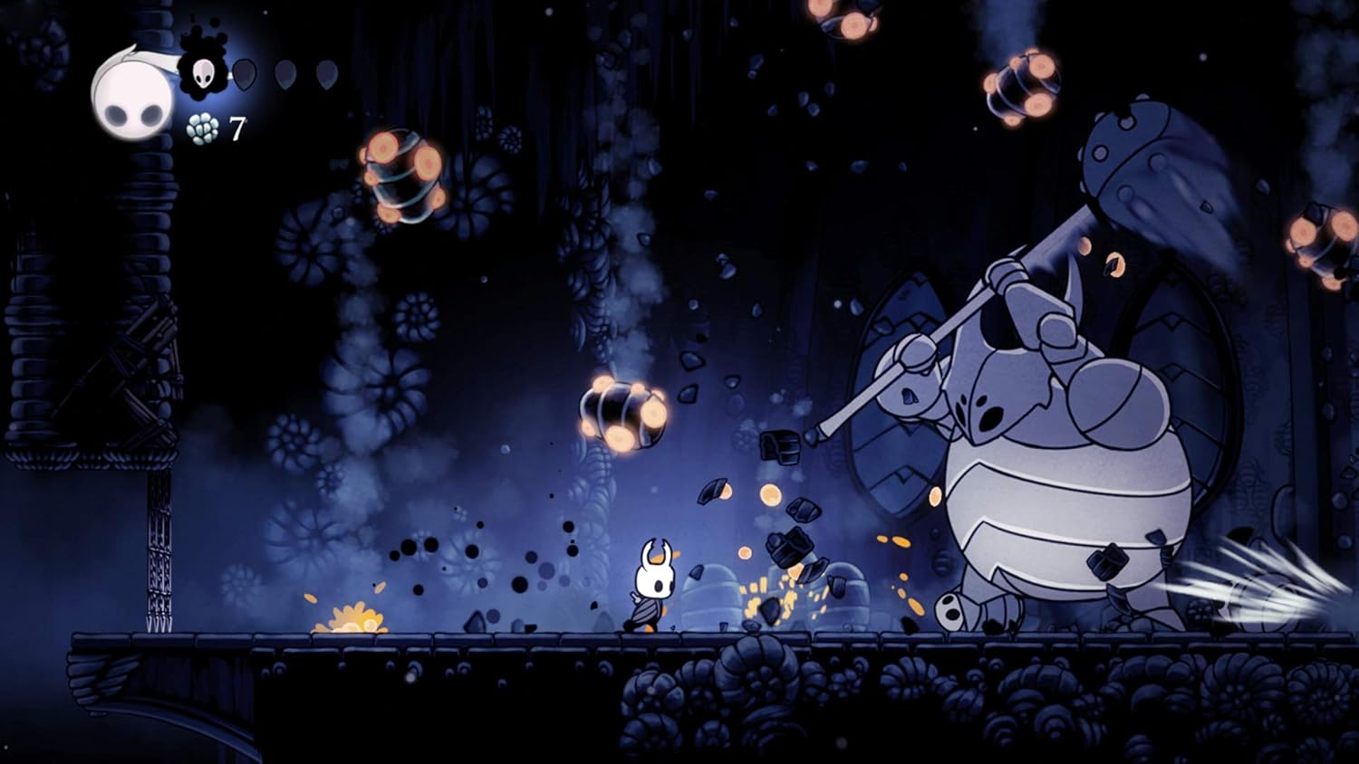 Hollow Knight – PS4 Standard Edition 5