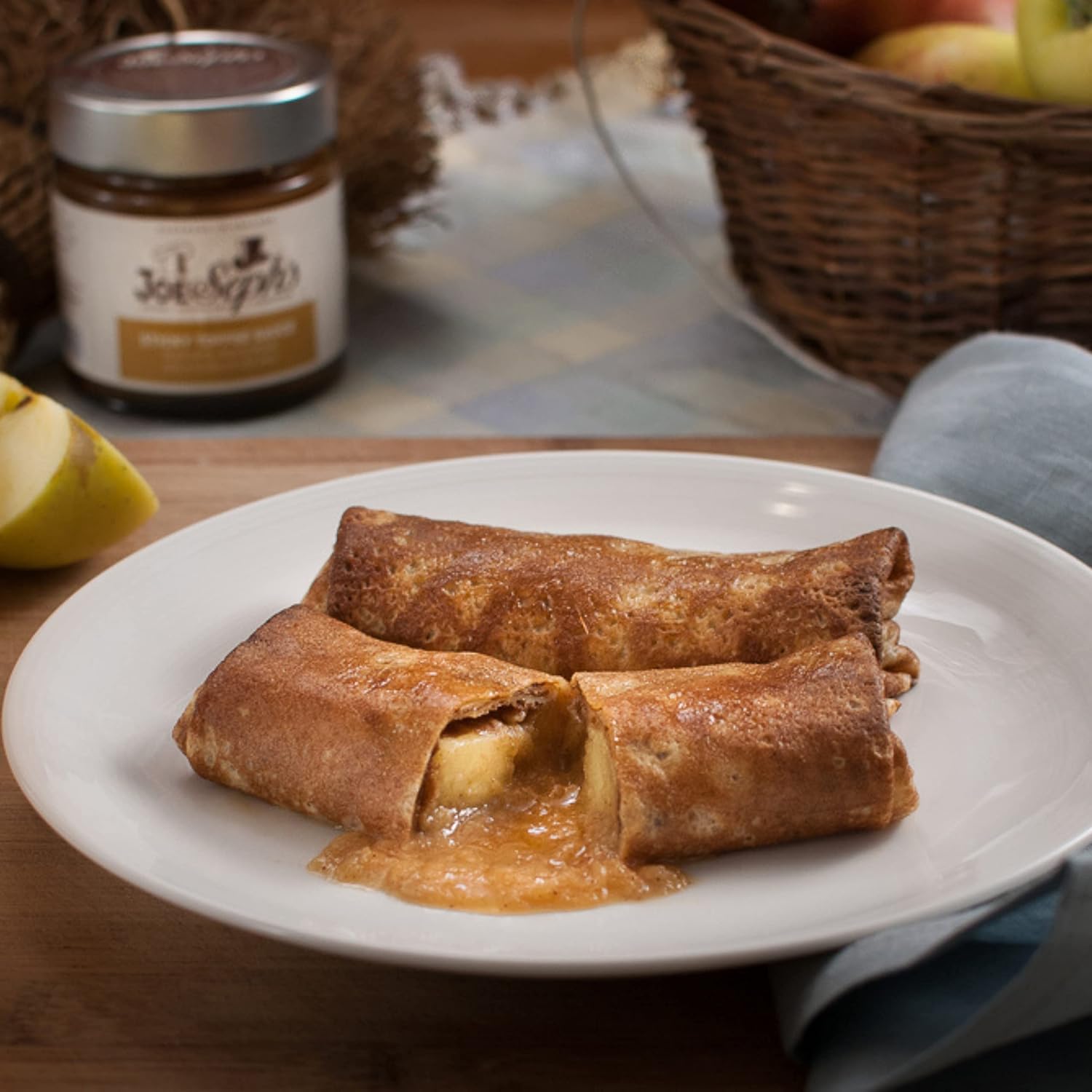 Joe &amp; Seph's - Sticky Toffee Karamellsauce (230g)