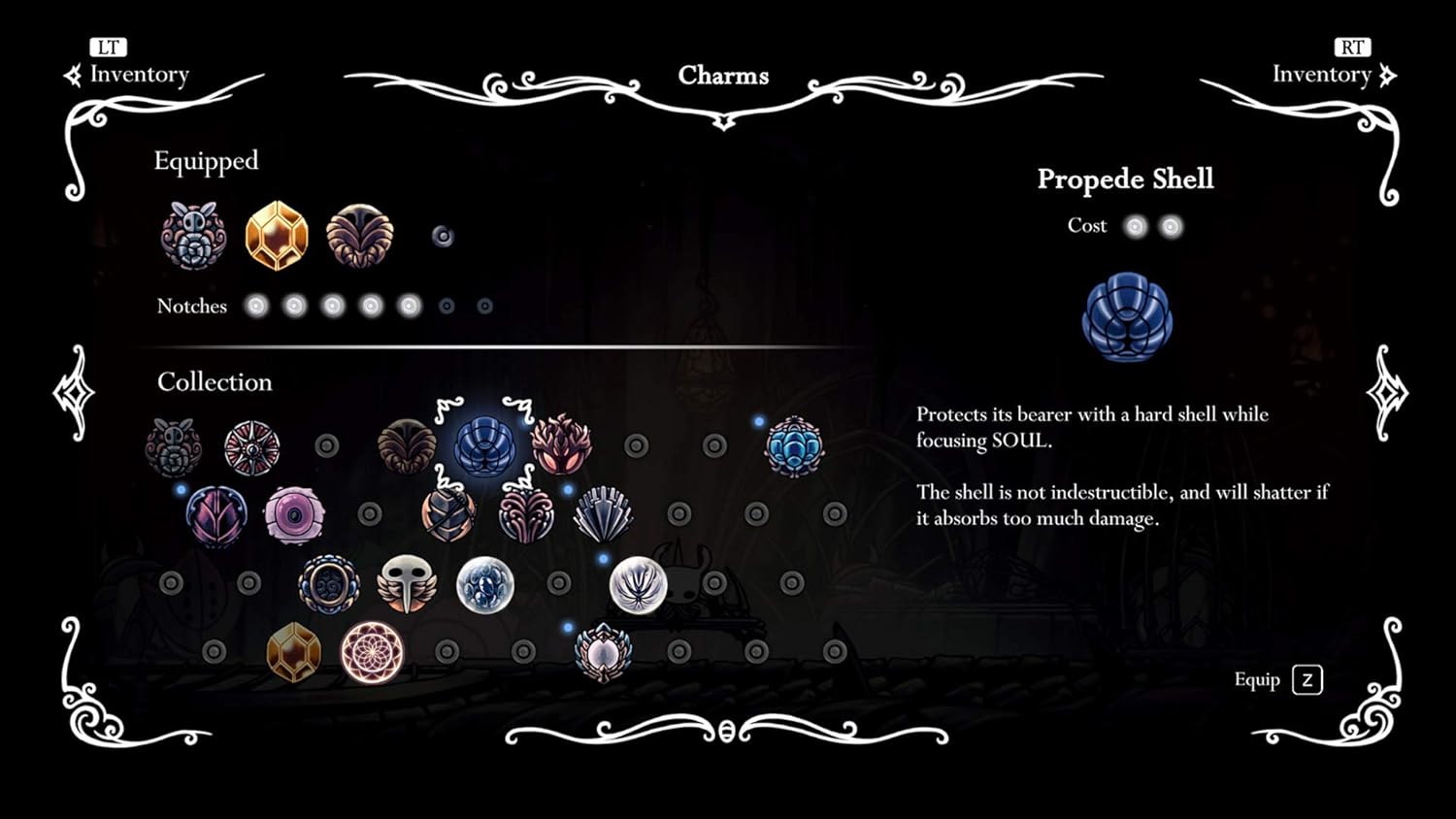 Hollow Knight – PS4 Standard Edition 6