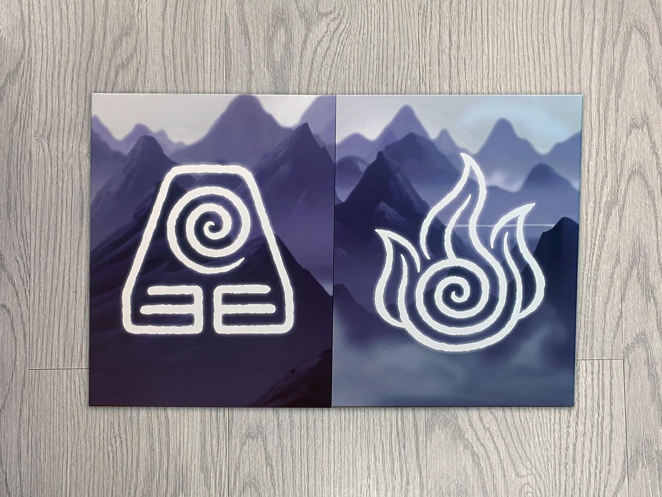 Magpie Games Avatar Legends: The Roleplaying Game Gamemaster Screen