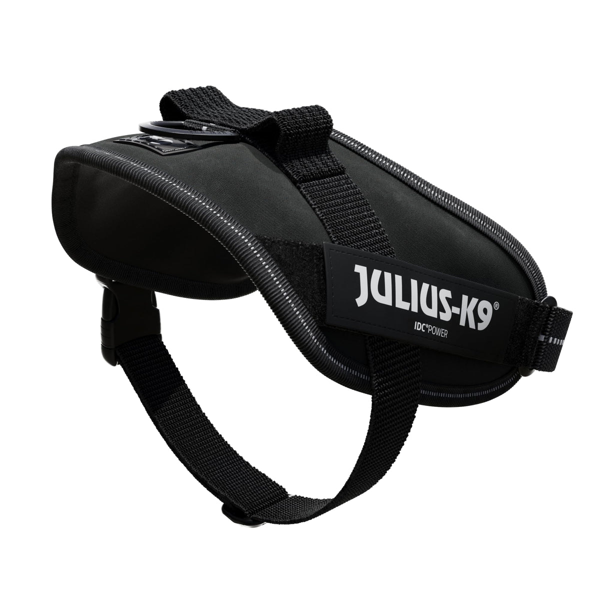 Julius-K9 Powerharness - XS/Mini-Mini, Black