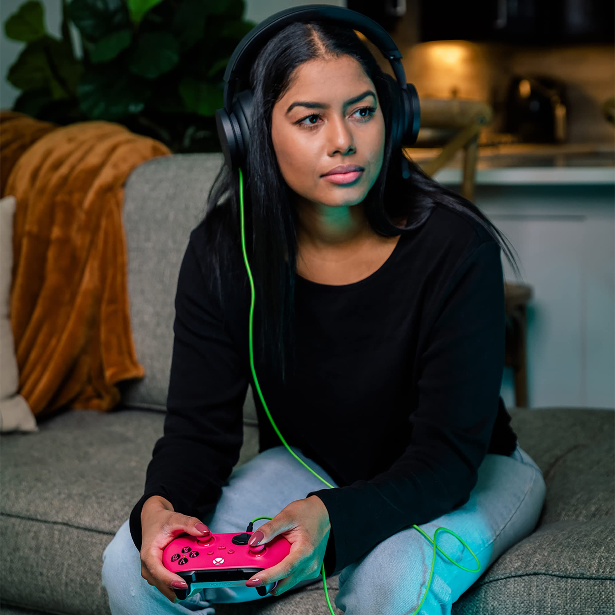 Xbox Wireless Controller – Deep Pink für Xbox Series X|S, Xbox One und Windows-Geräte 5