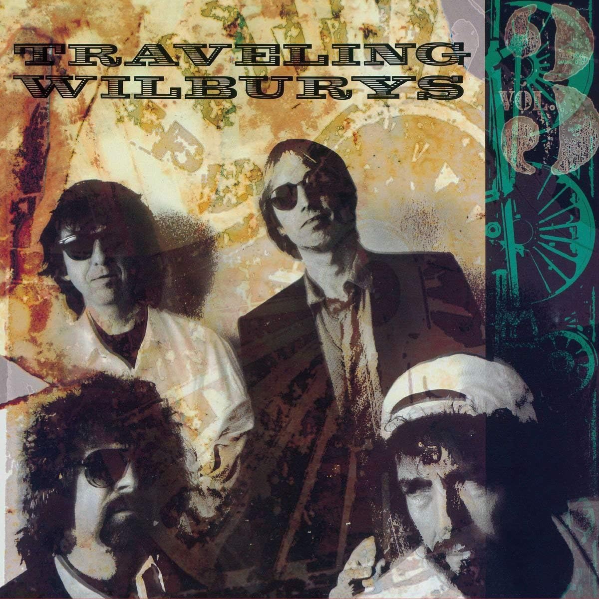 The Traveling Wilburys - Vol. 3 Audio CD