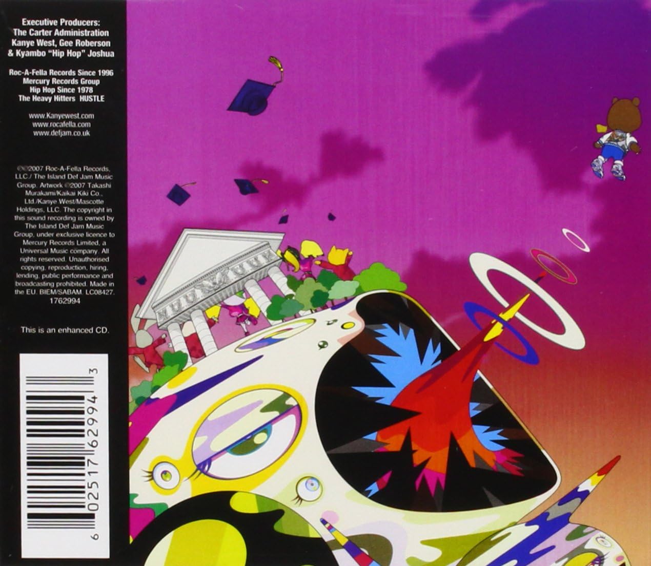 Kanye West - Graduation [Audio CD]