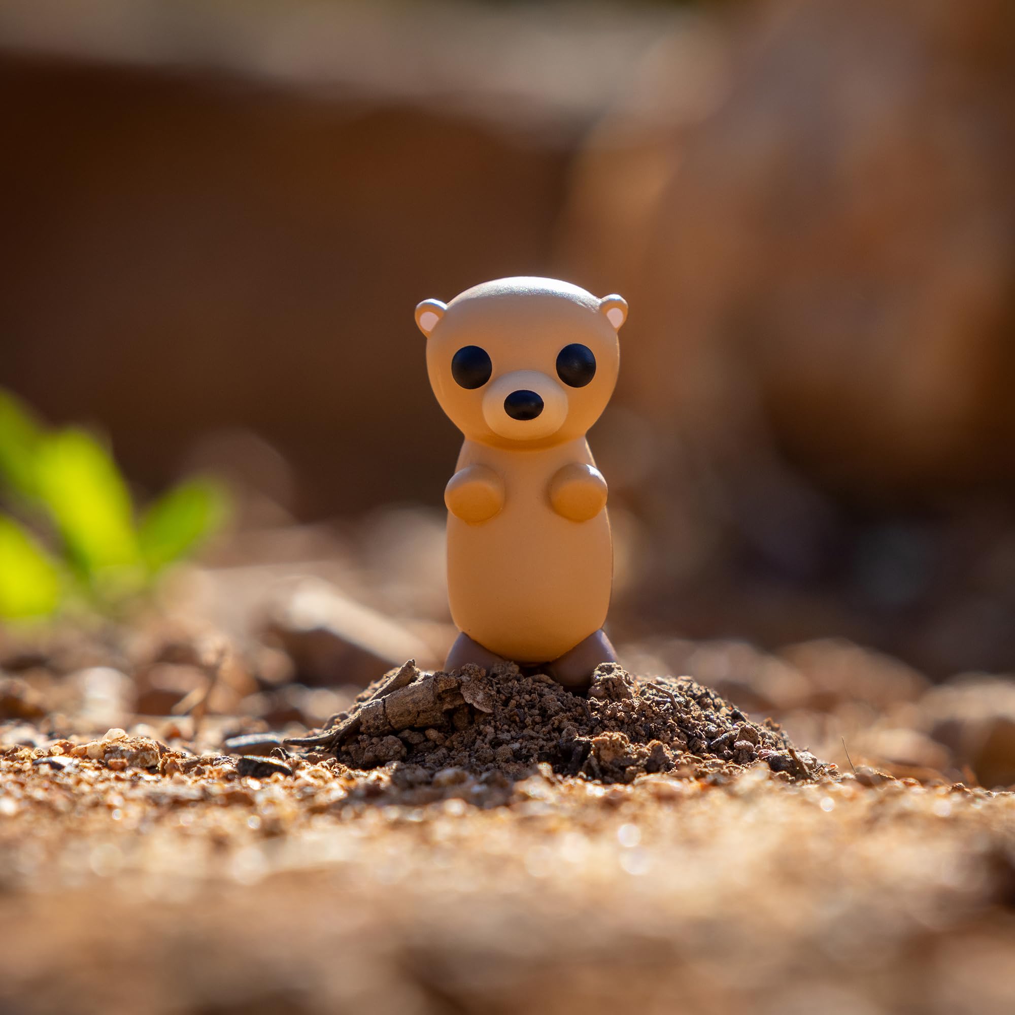 Adopt Me! Animal Life Multipack - Hidden Mystery Pet with Virtual Code, 6 Collectible Figures for Kids 6+ 9