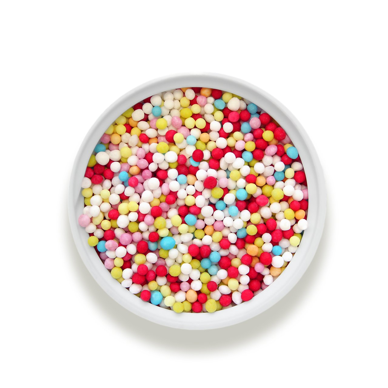PME Multi Coloured Nonpareils 80 g - Cake Decorating Sprinkles 3