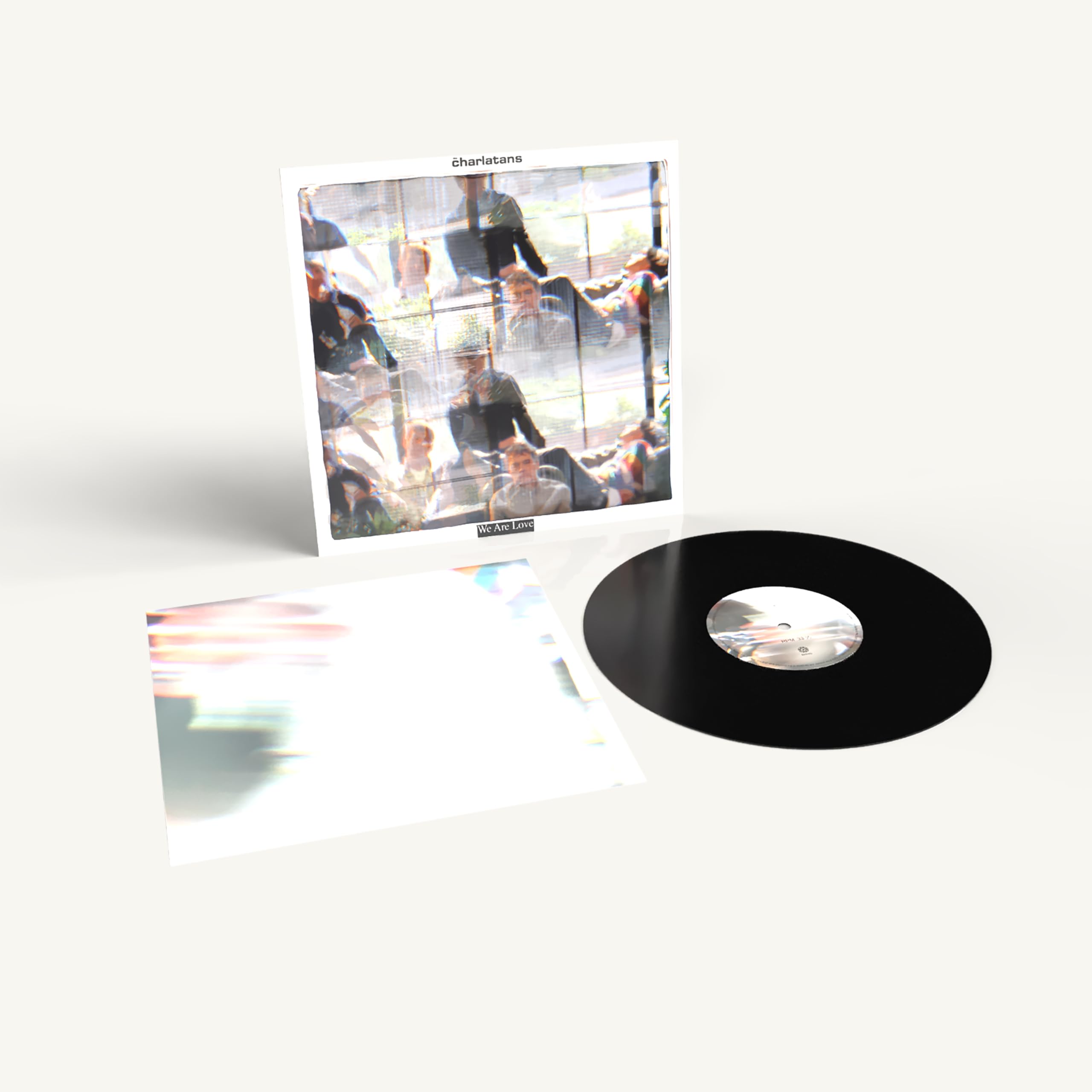 The Charlatans - We Are Love [VINYL]