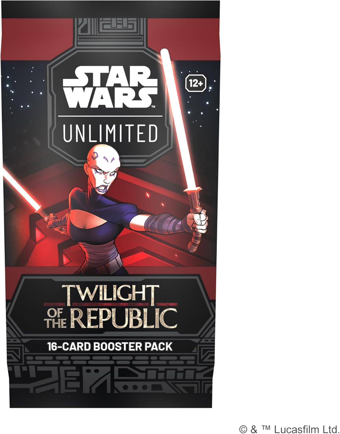 Fantasy Flight Games Star Wars: Unlimited Twilight of the Republic Booster Pack